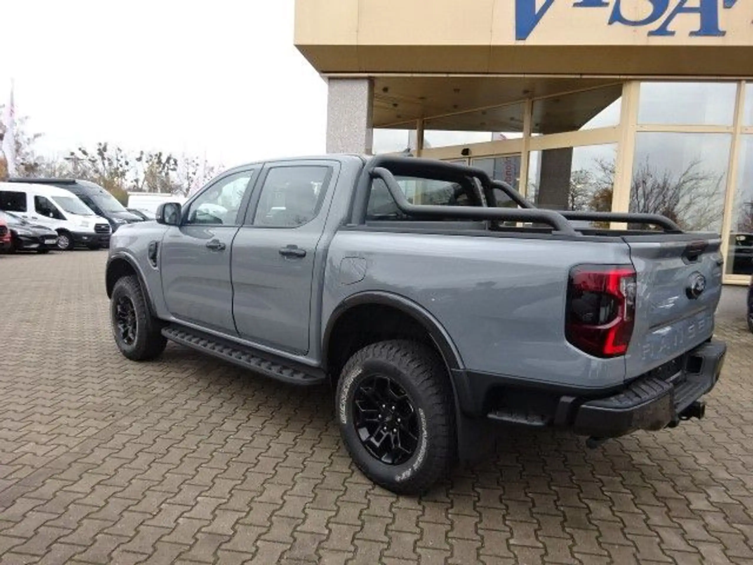 Ford - Ranger