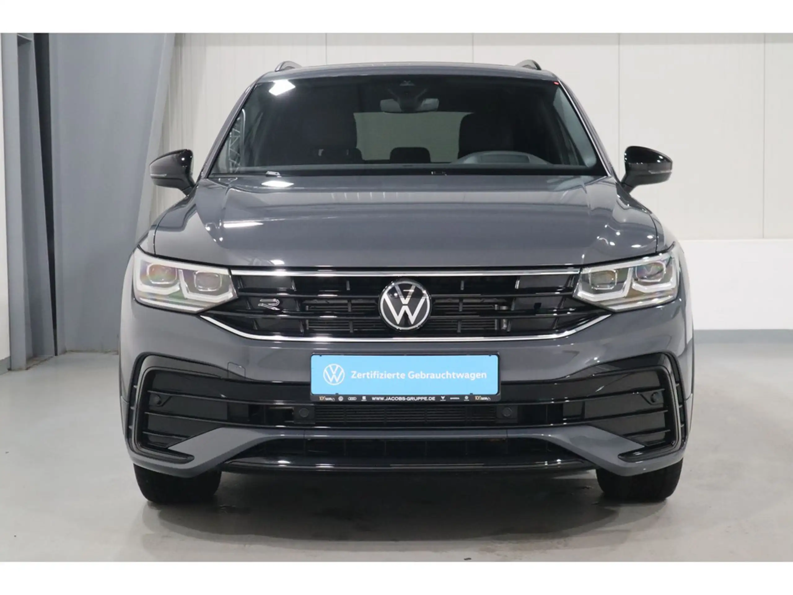 Volkswagen - Tiguan