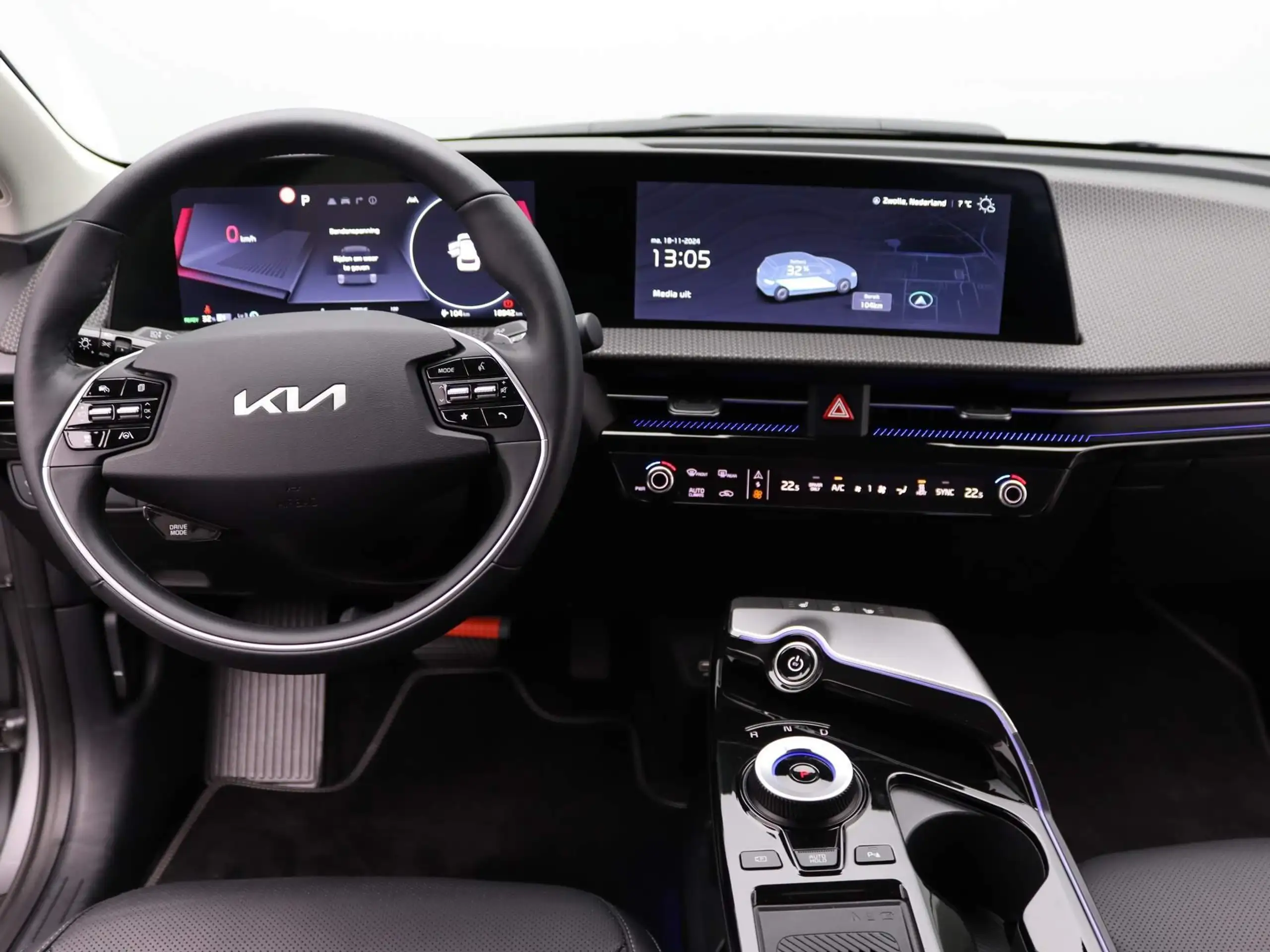 Kia - EV6