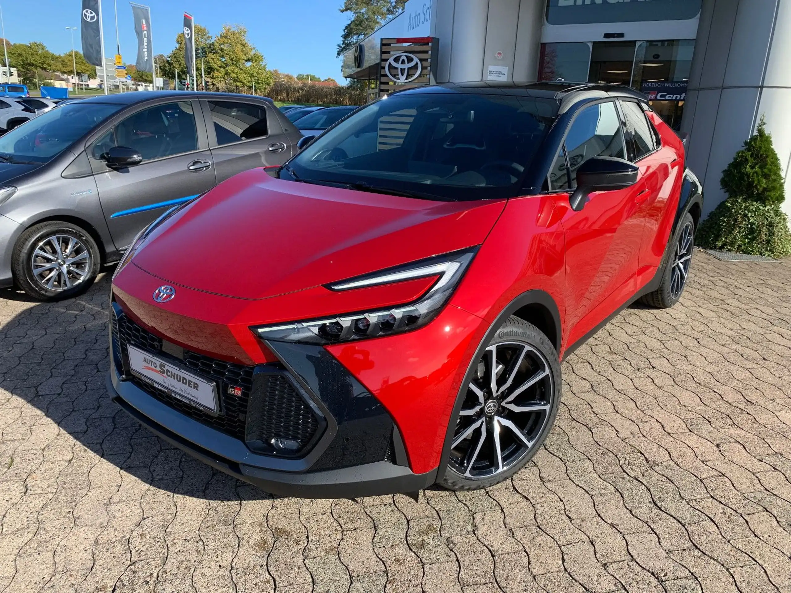 Toyota - C-HR