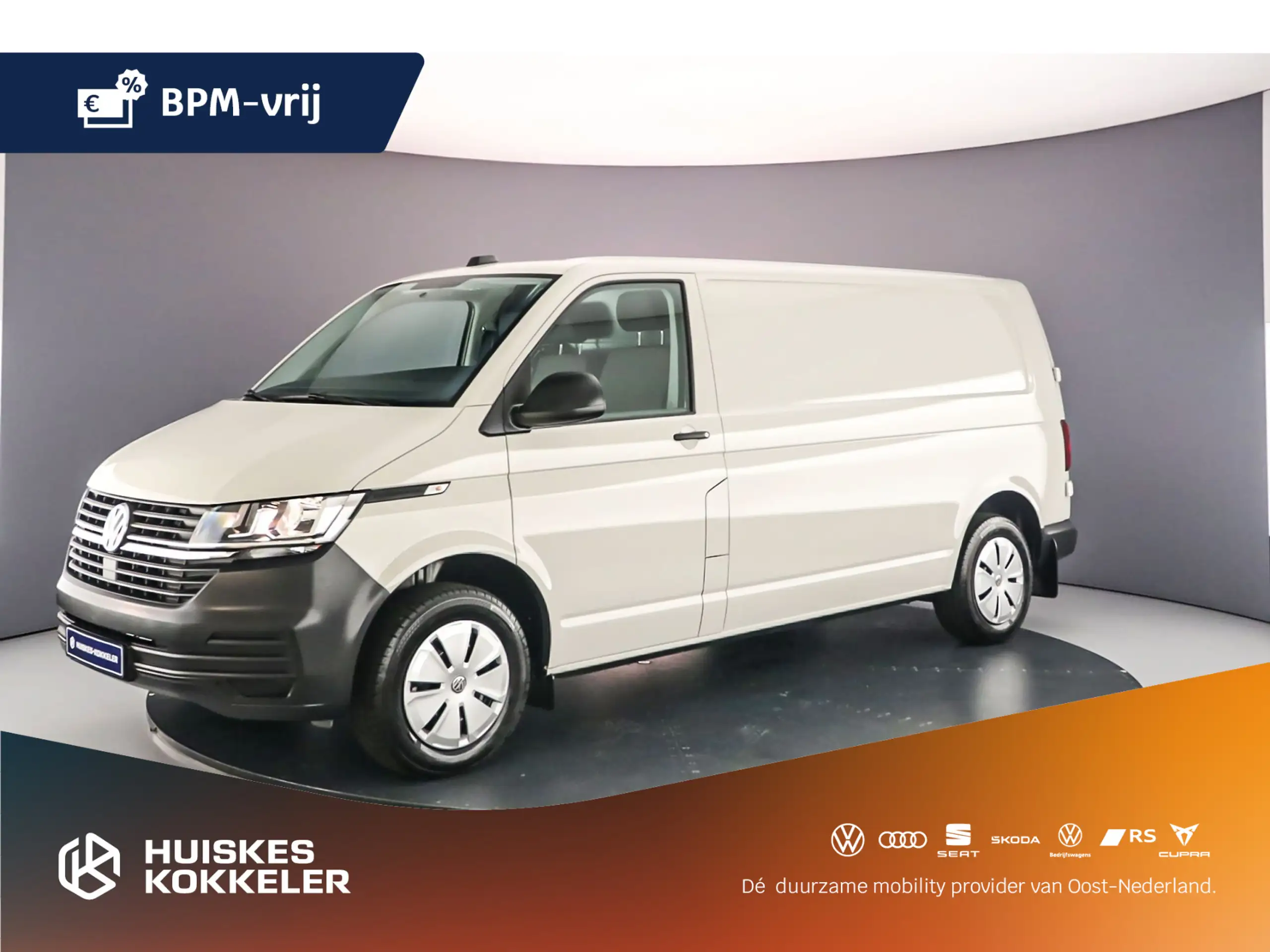 Volkswagen T6.1 Transporter 2024