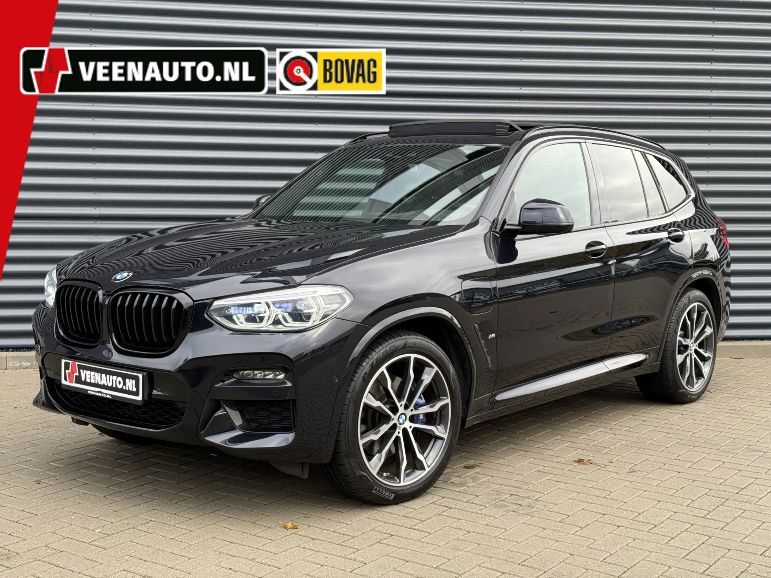 BMW - X3