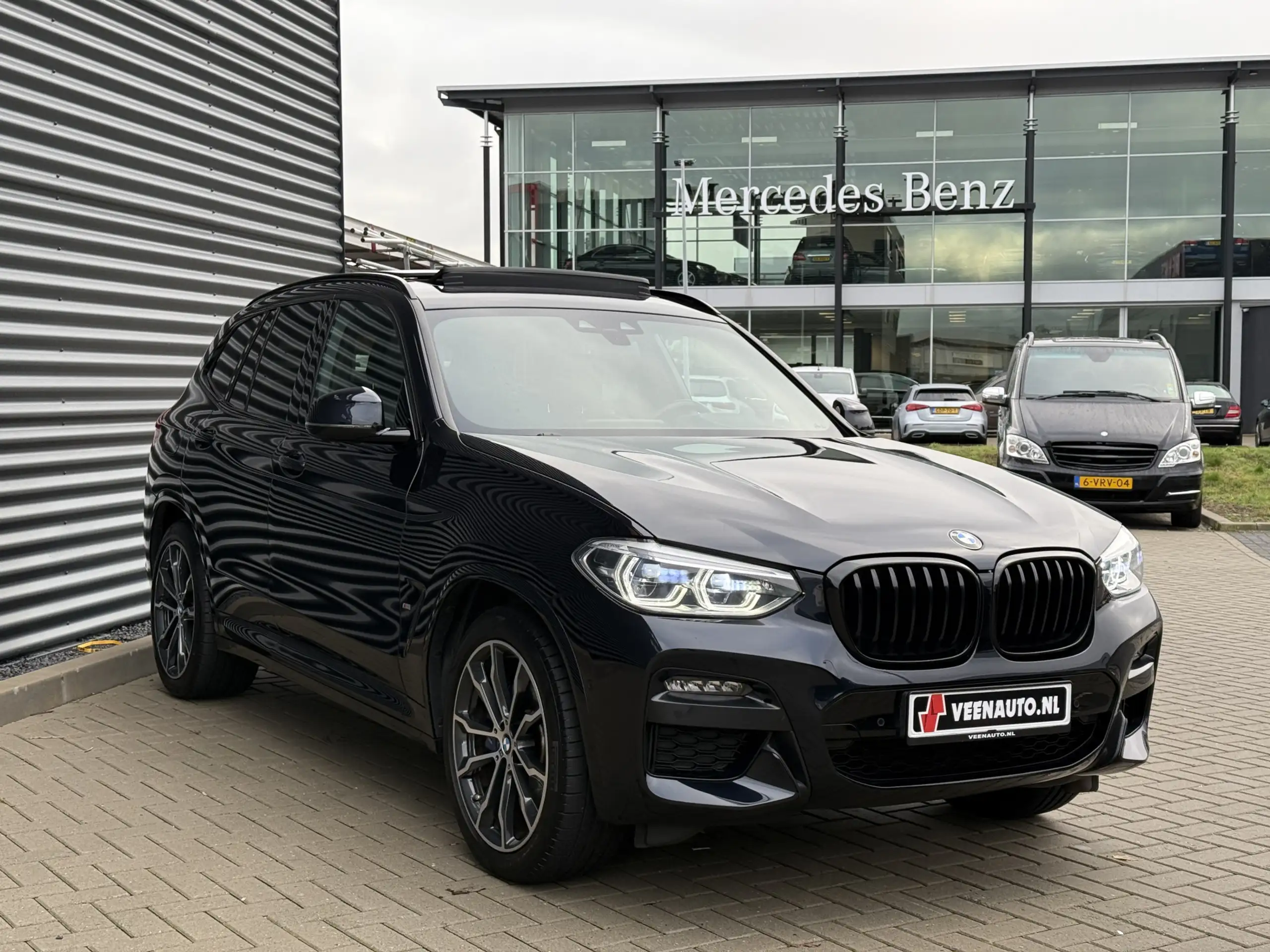 BMW - X3