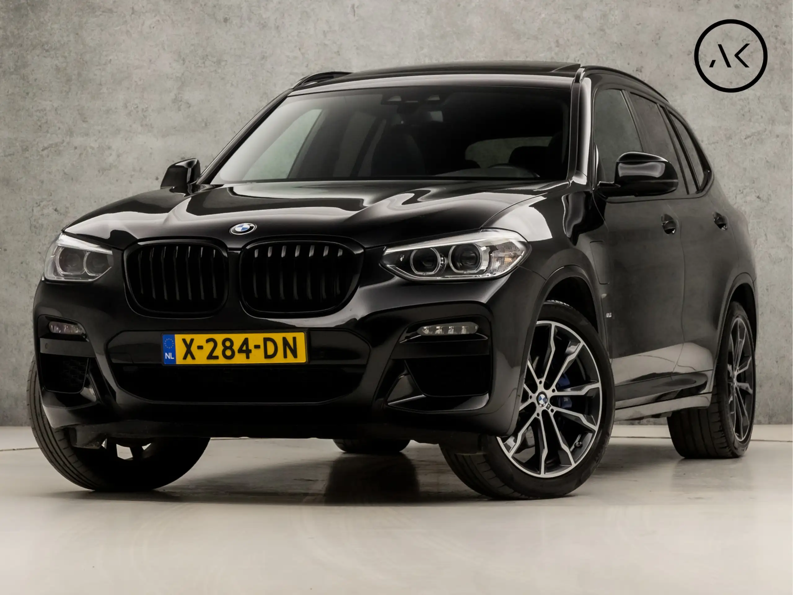 BMW - X3