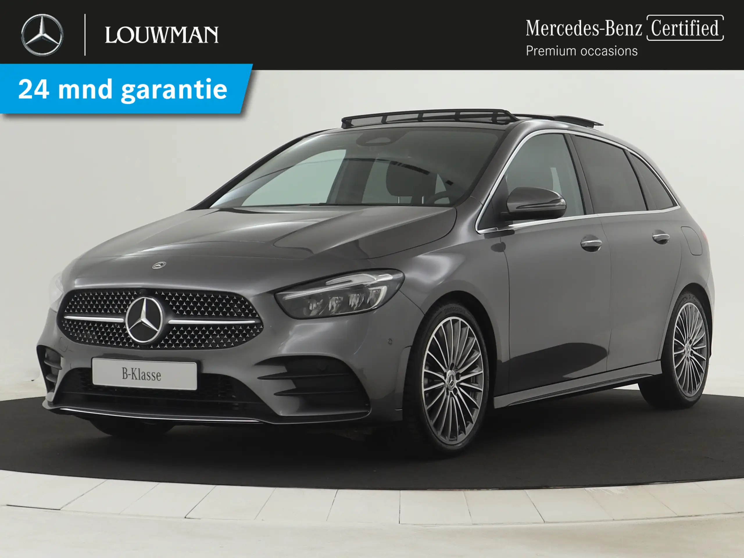 Mercedes-Benz B 180 2023