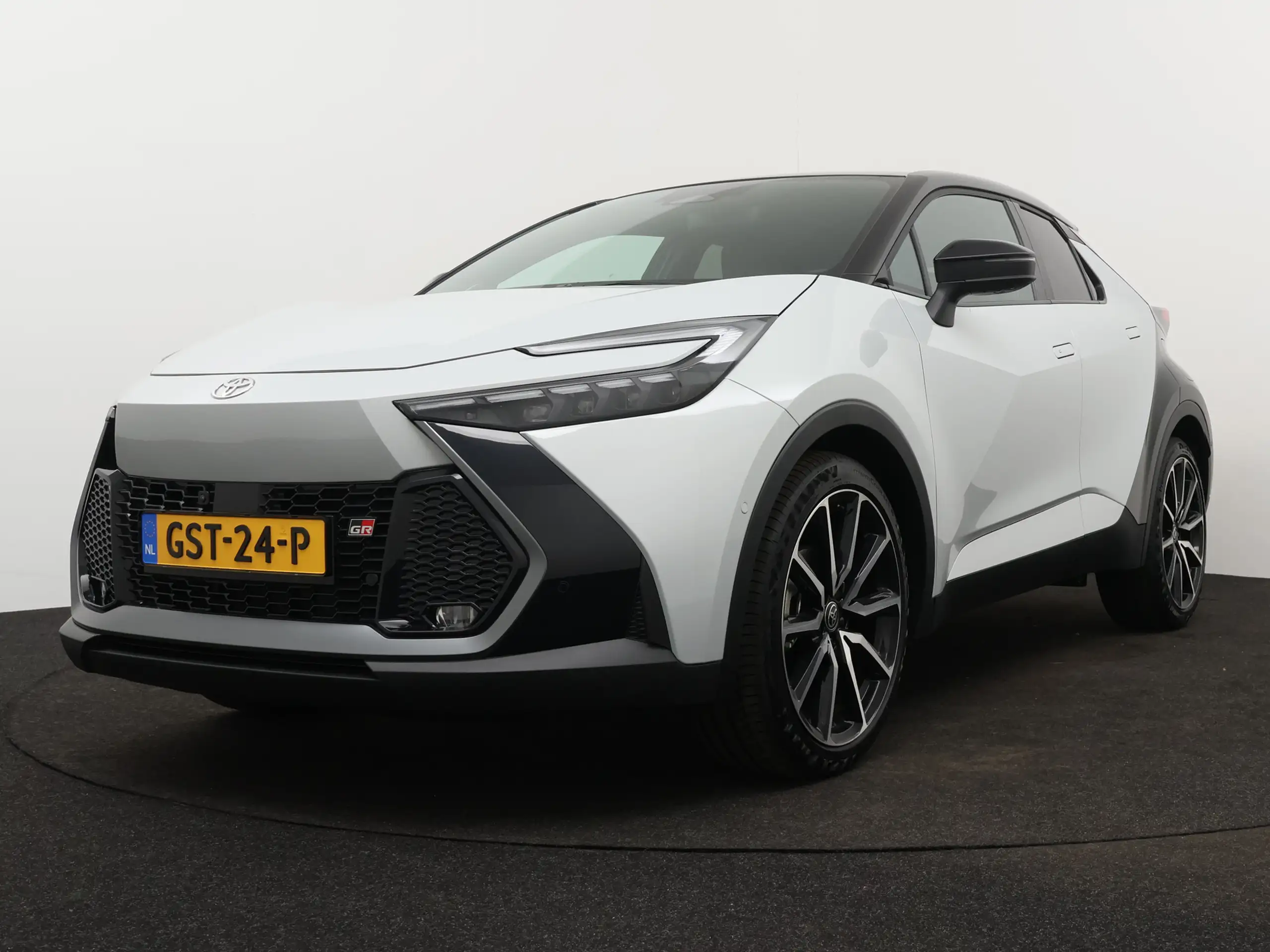 Toyota - C-HR