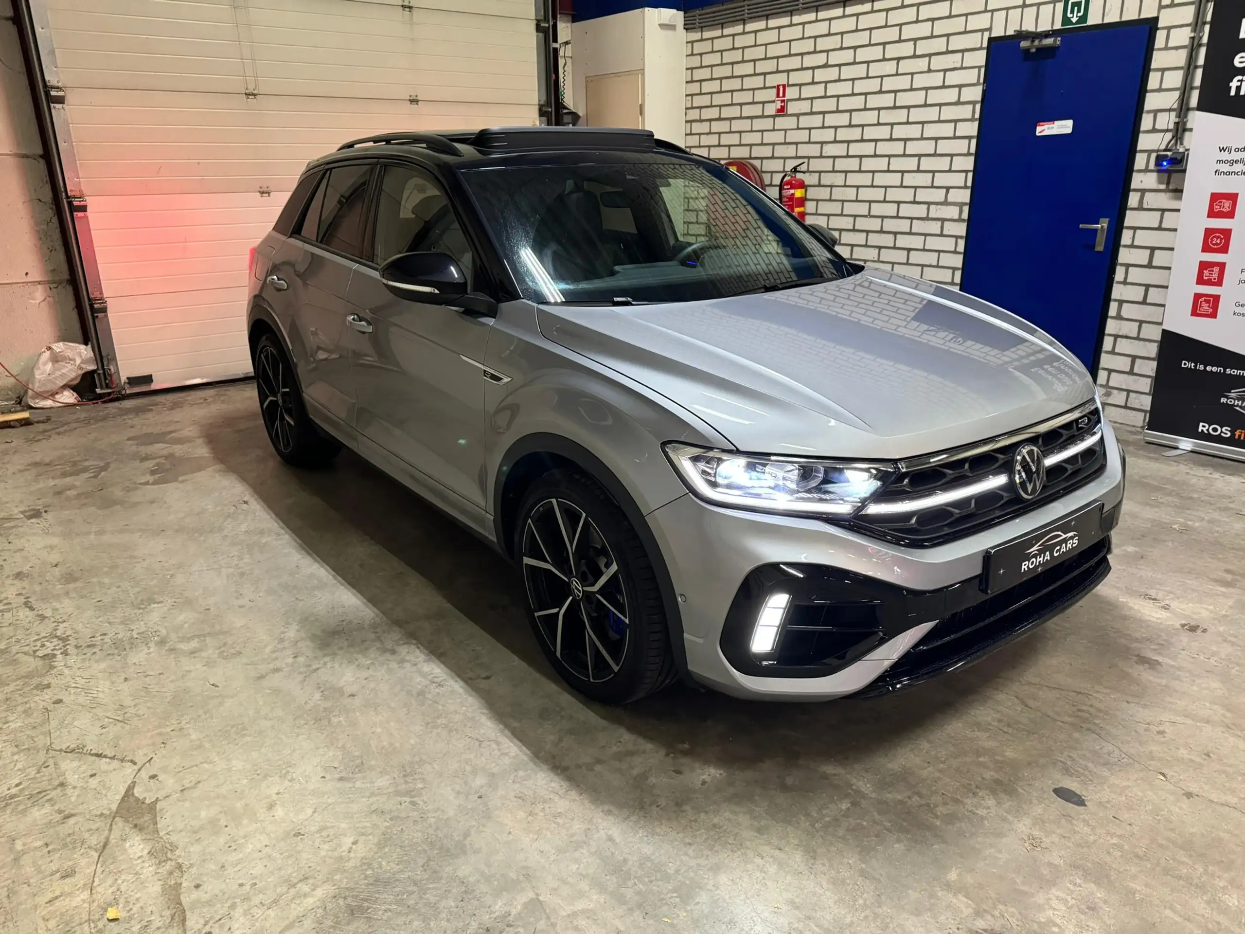 Volkswagen - T-Roc