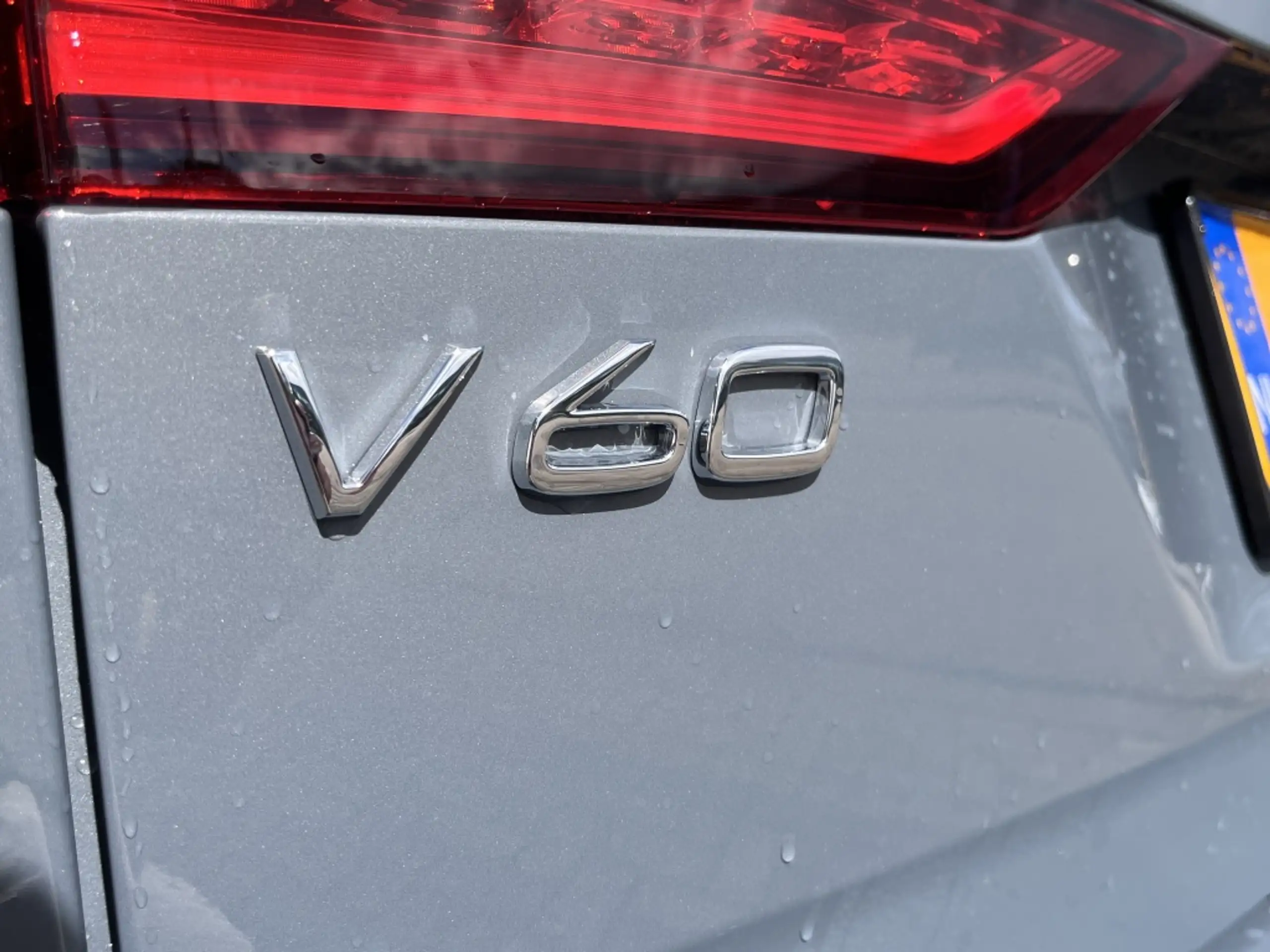 Volvo - V60