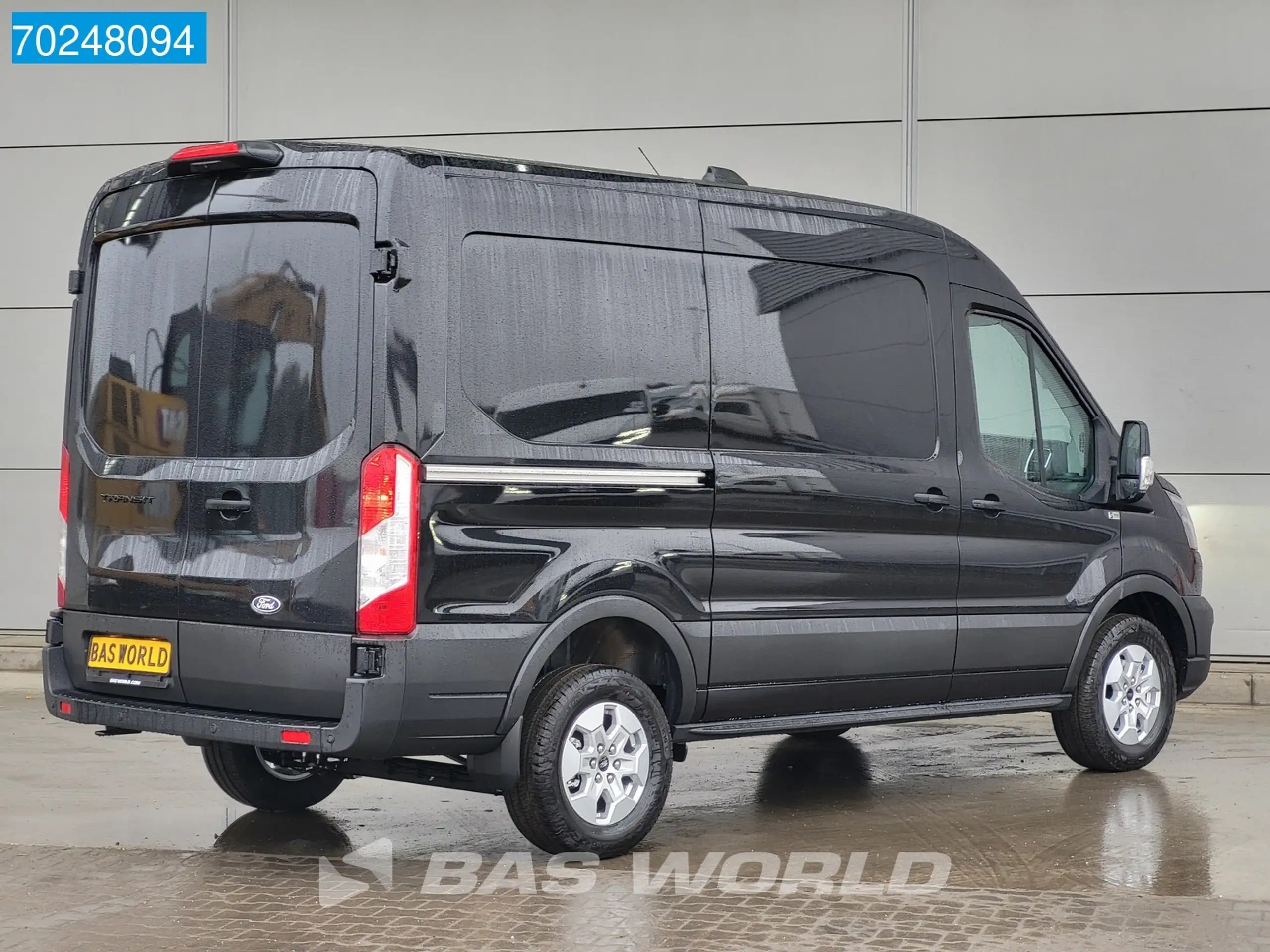 Ford - Transit