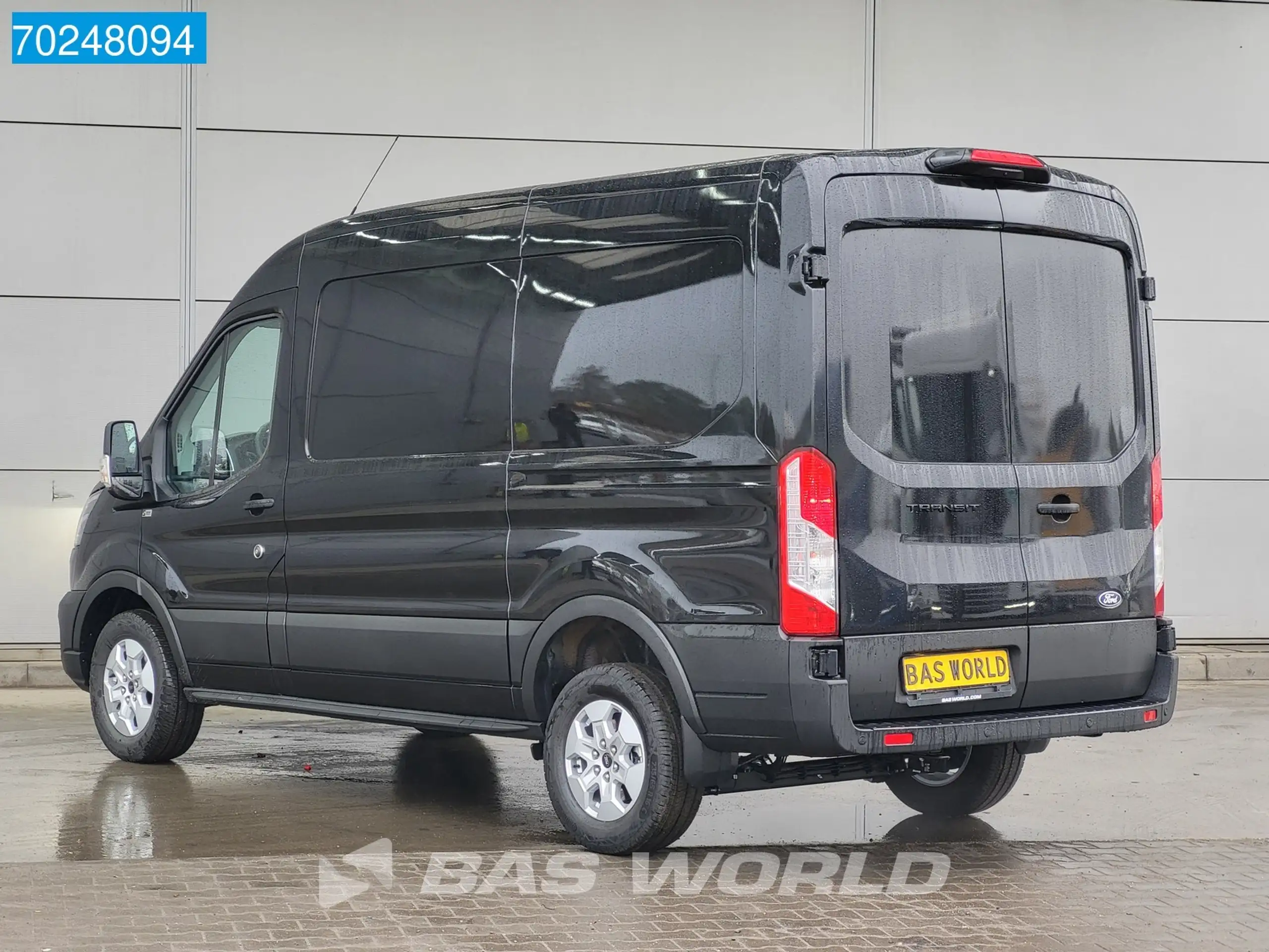 Ford - Transit