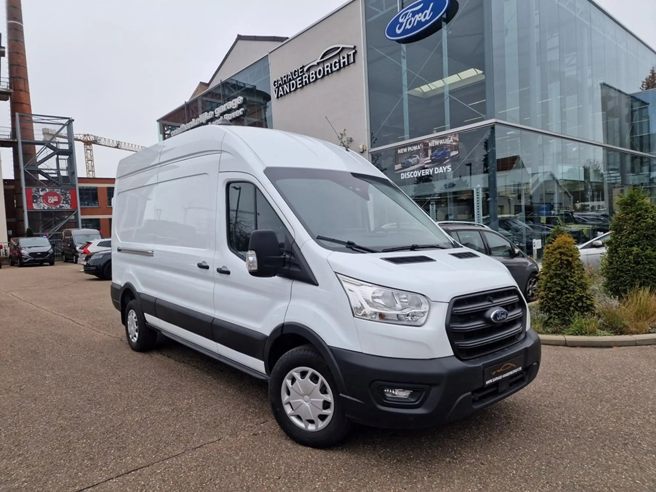 Ford - Transit