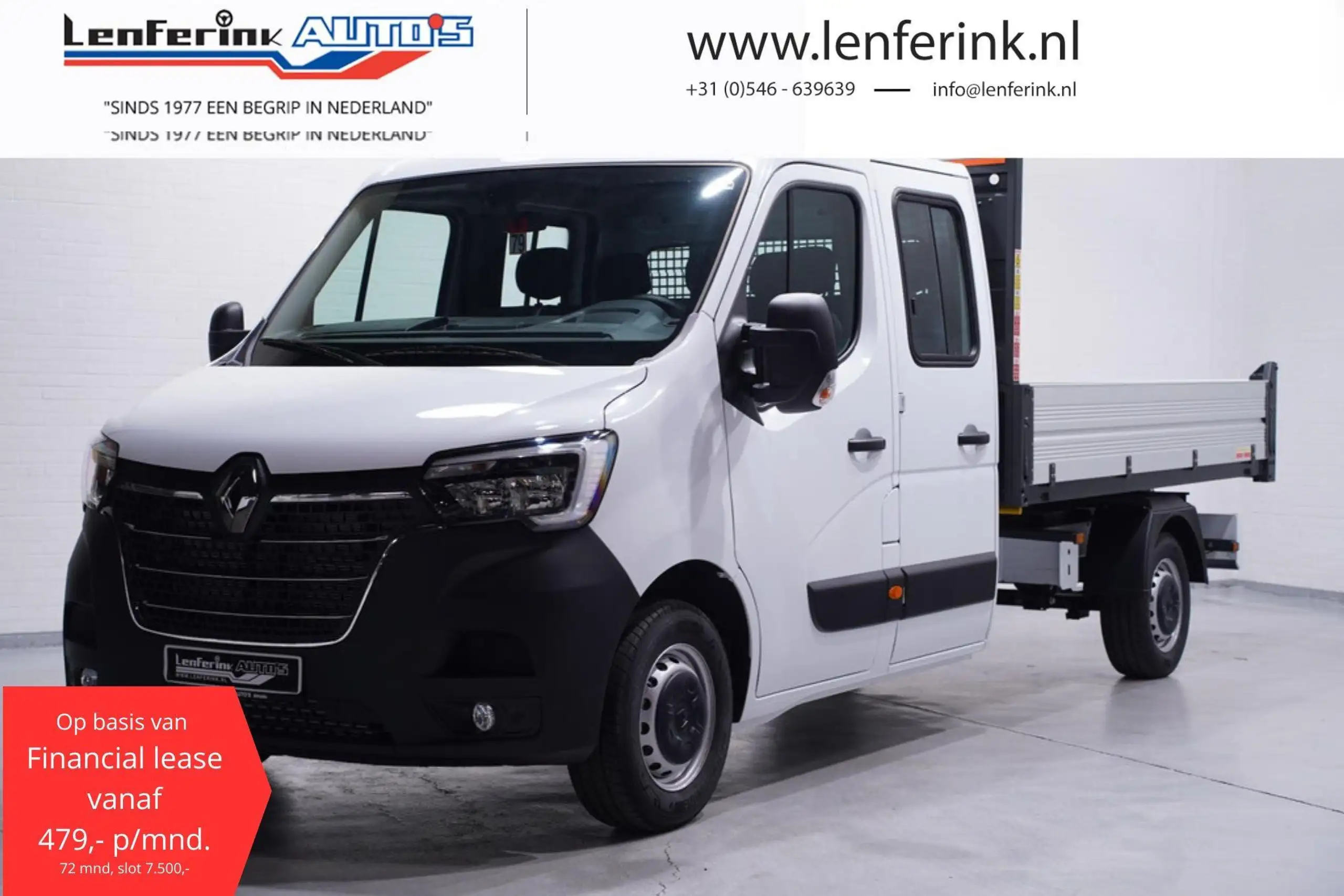 Renault Master 2024