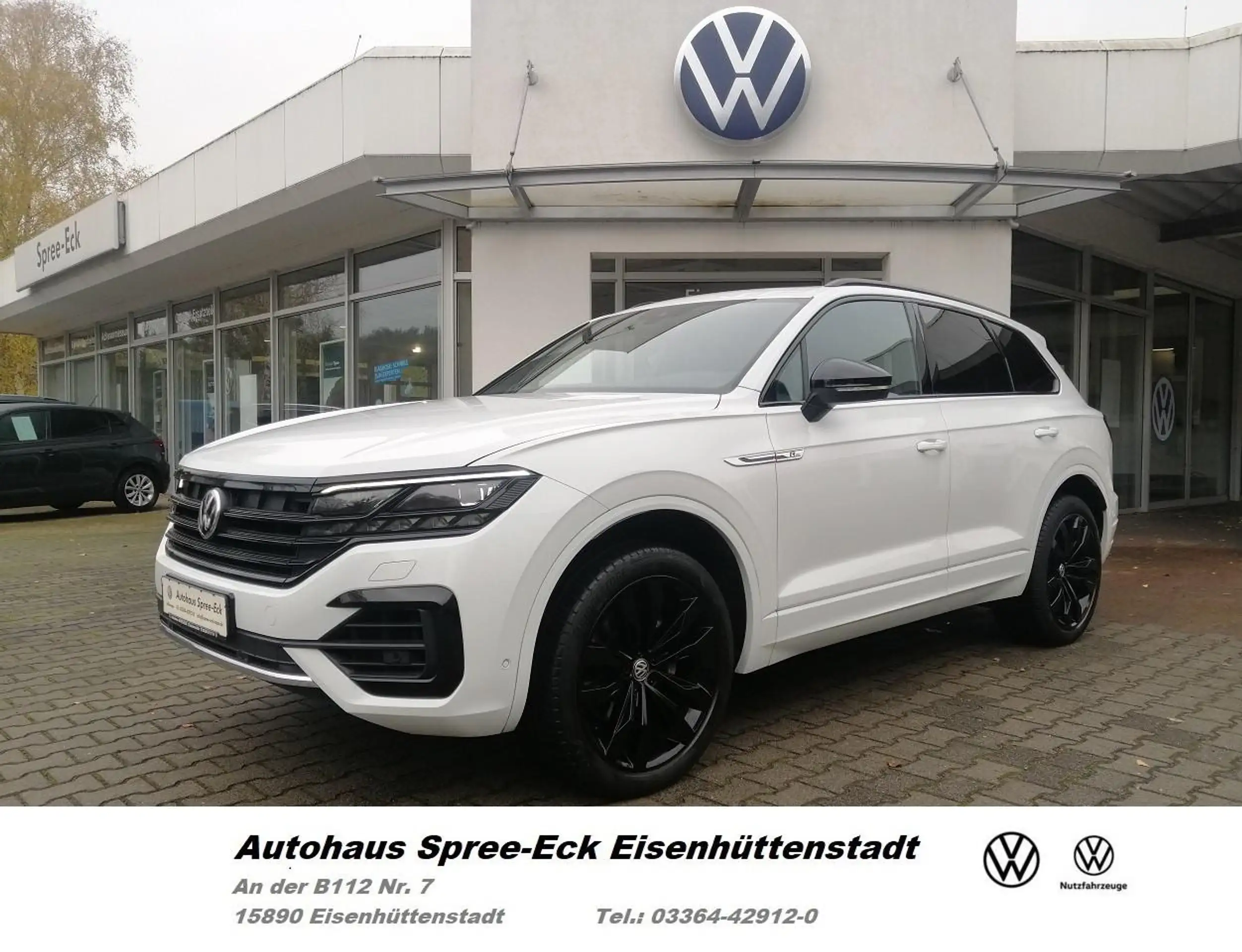 Volkswagen - Touareg