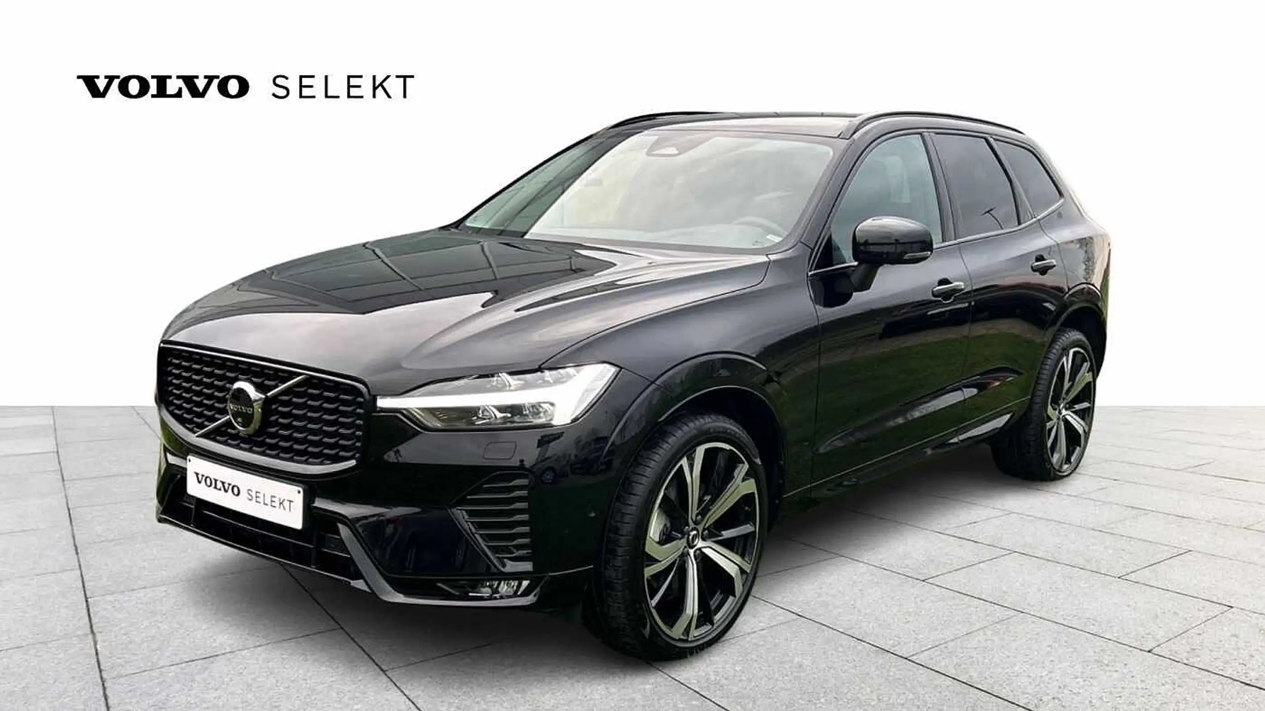 Volvo - XC60