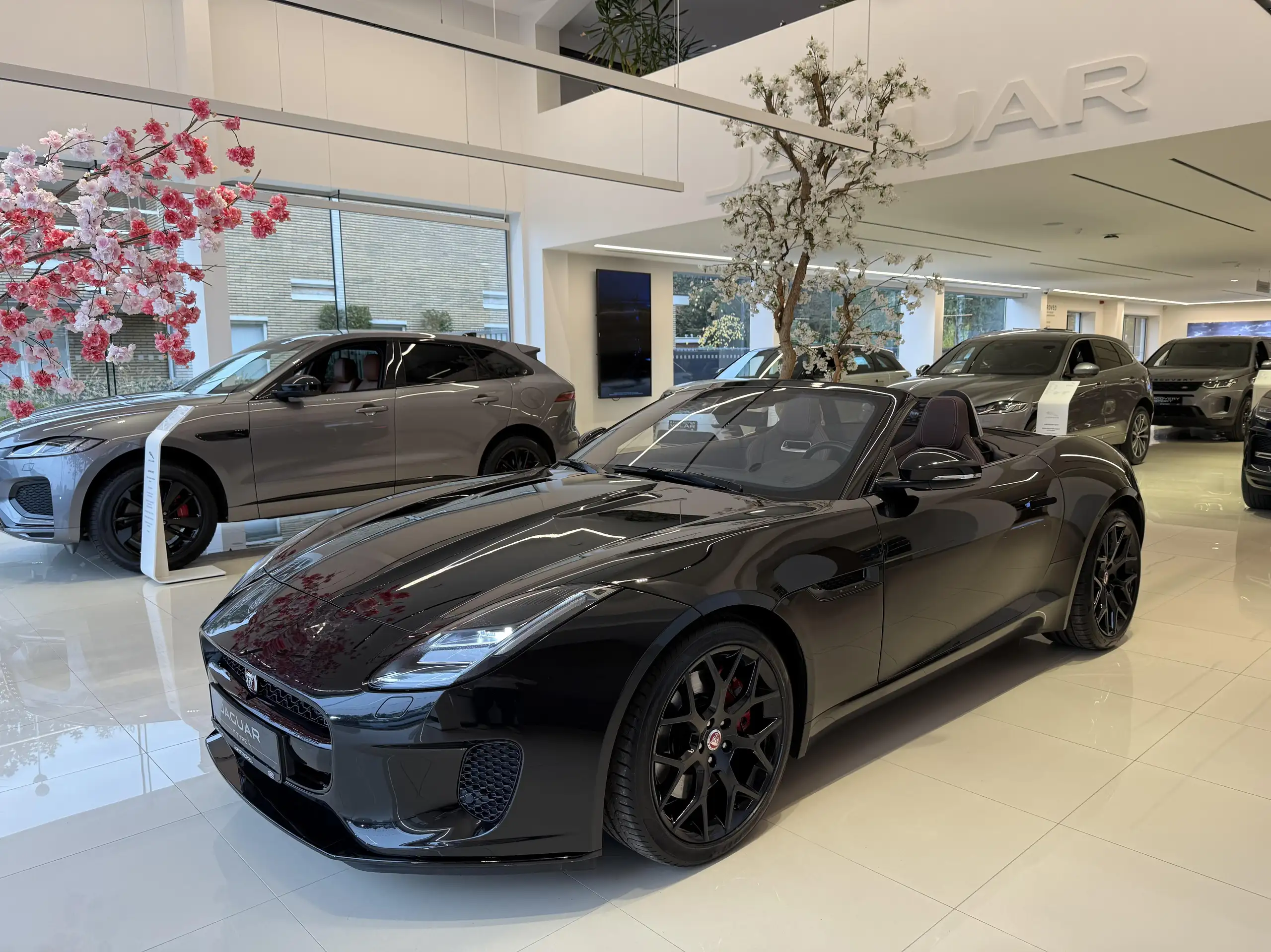 Jaguar - F-Type