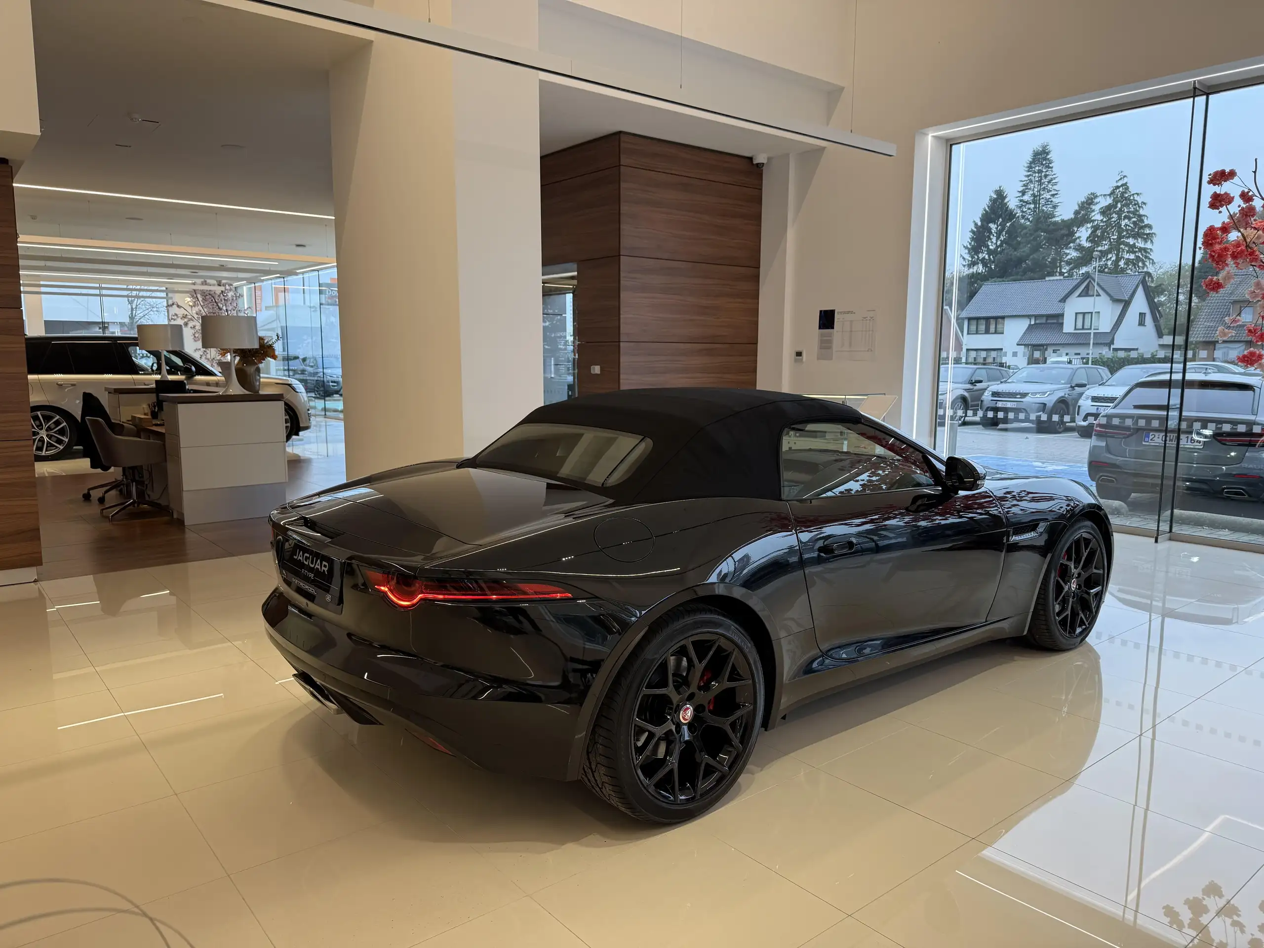 Jaguar - F-Type