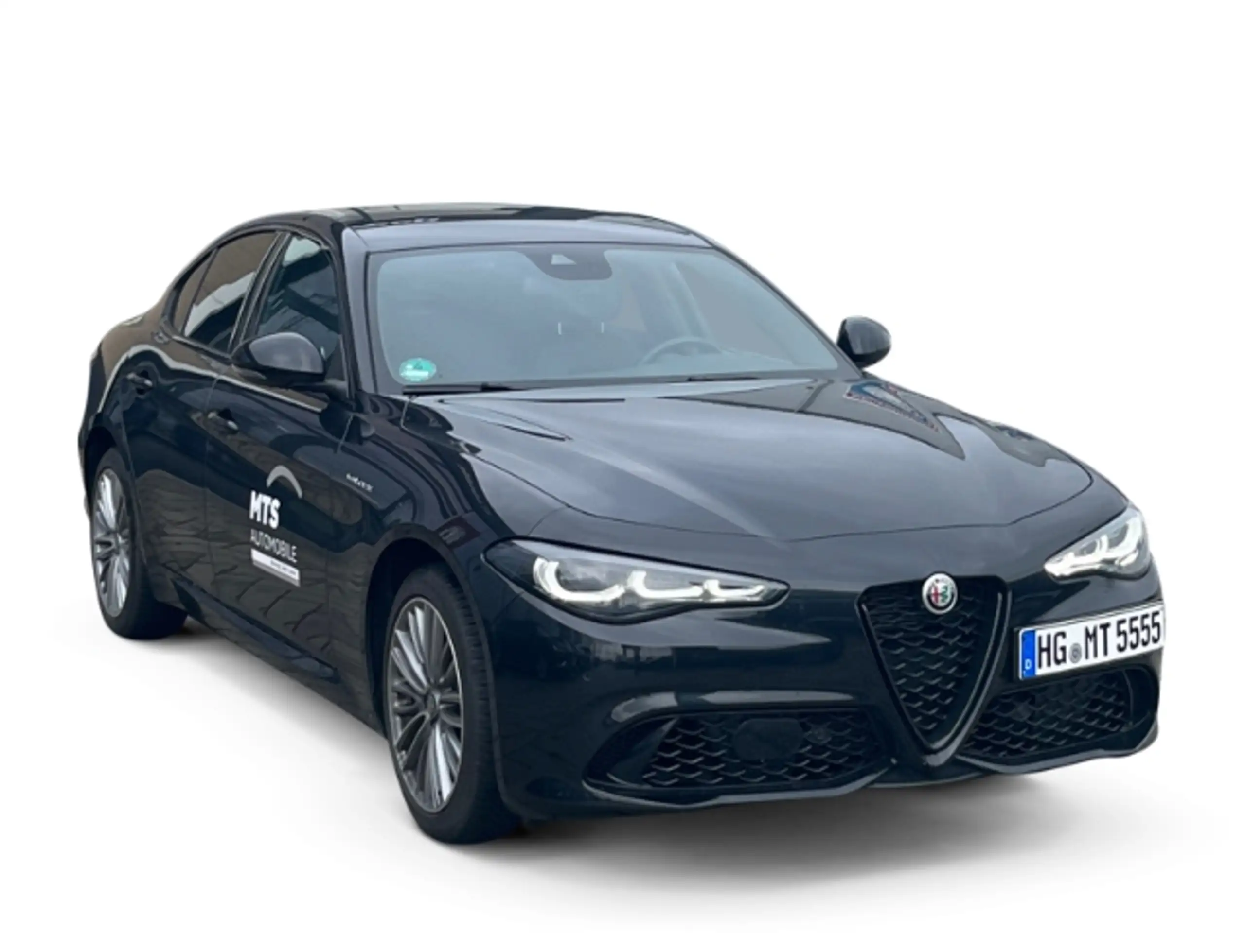 Alfa Romeo - Giulia