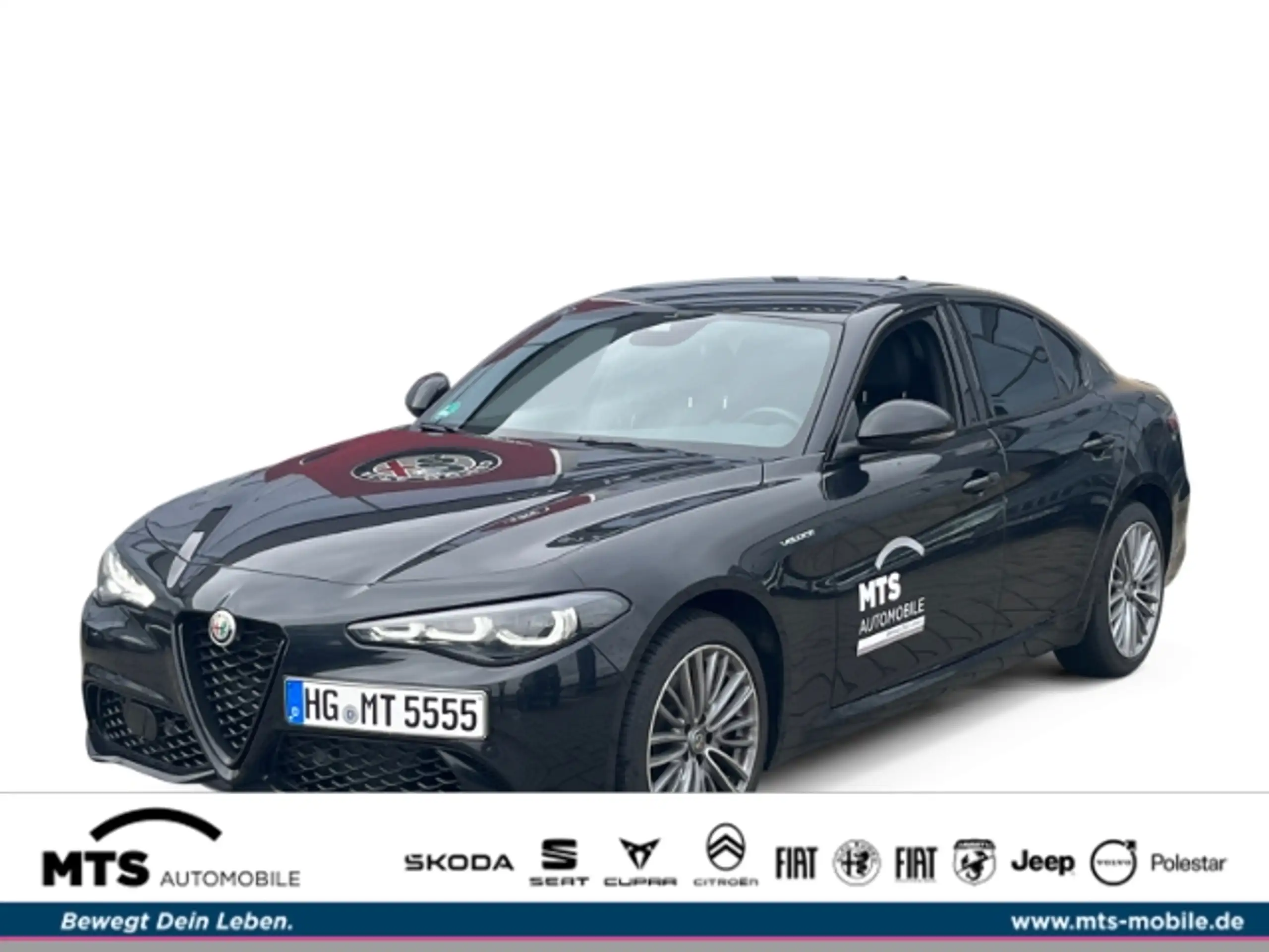 Alfa Romeo - Giulia