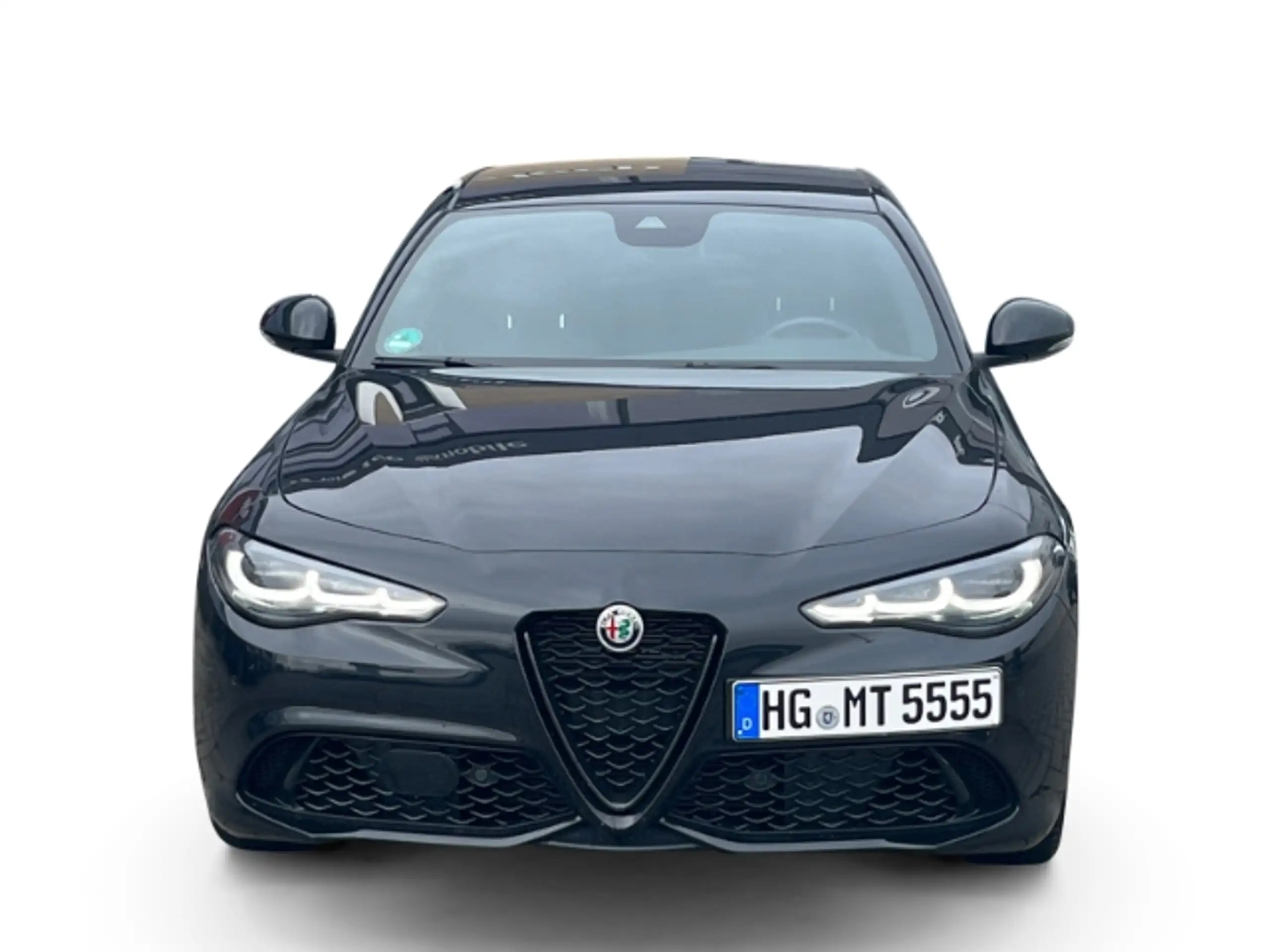 Alfa Romeo - Giulia