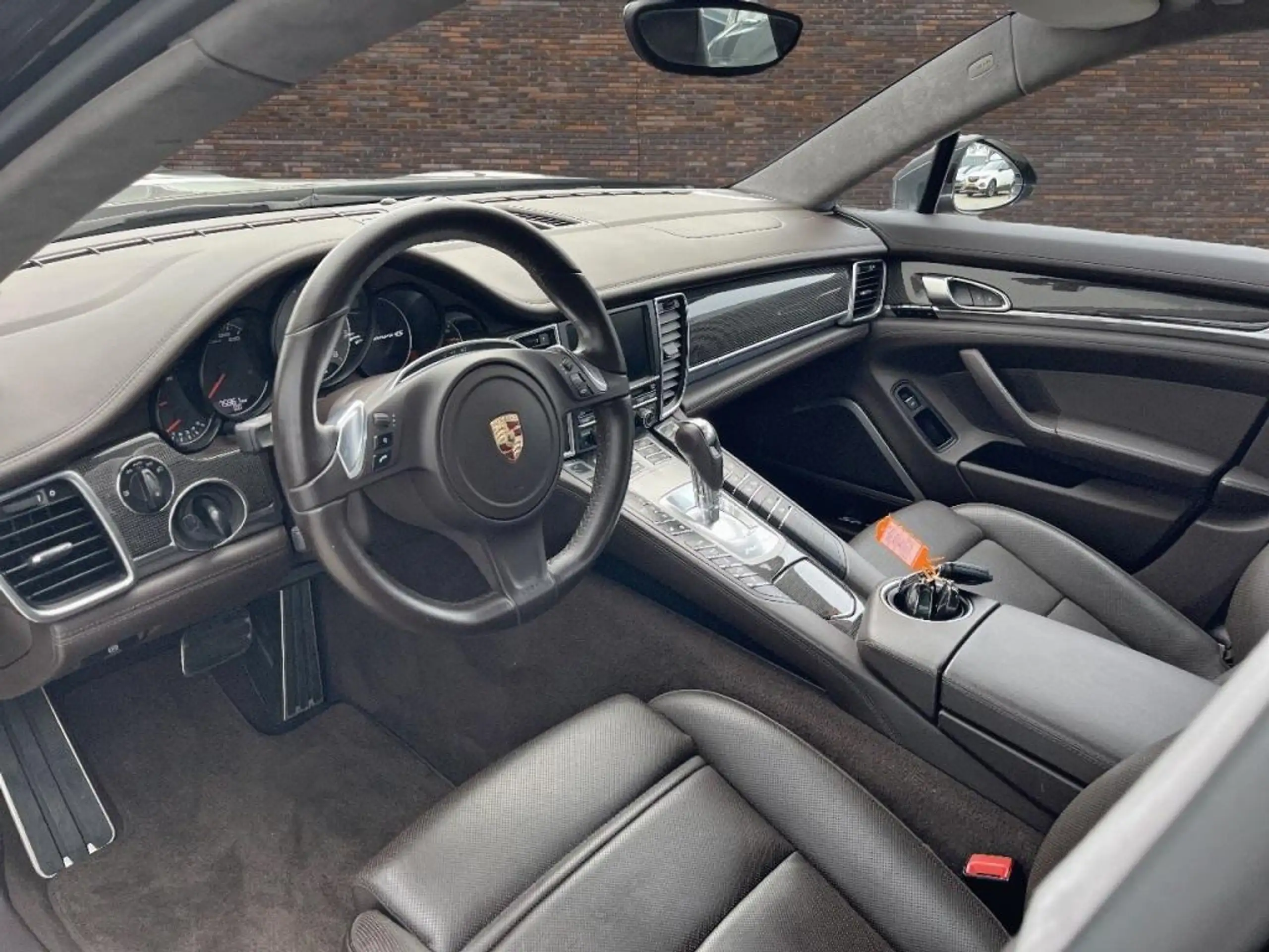 Porsche - Panamera