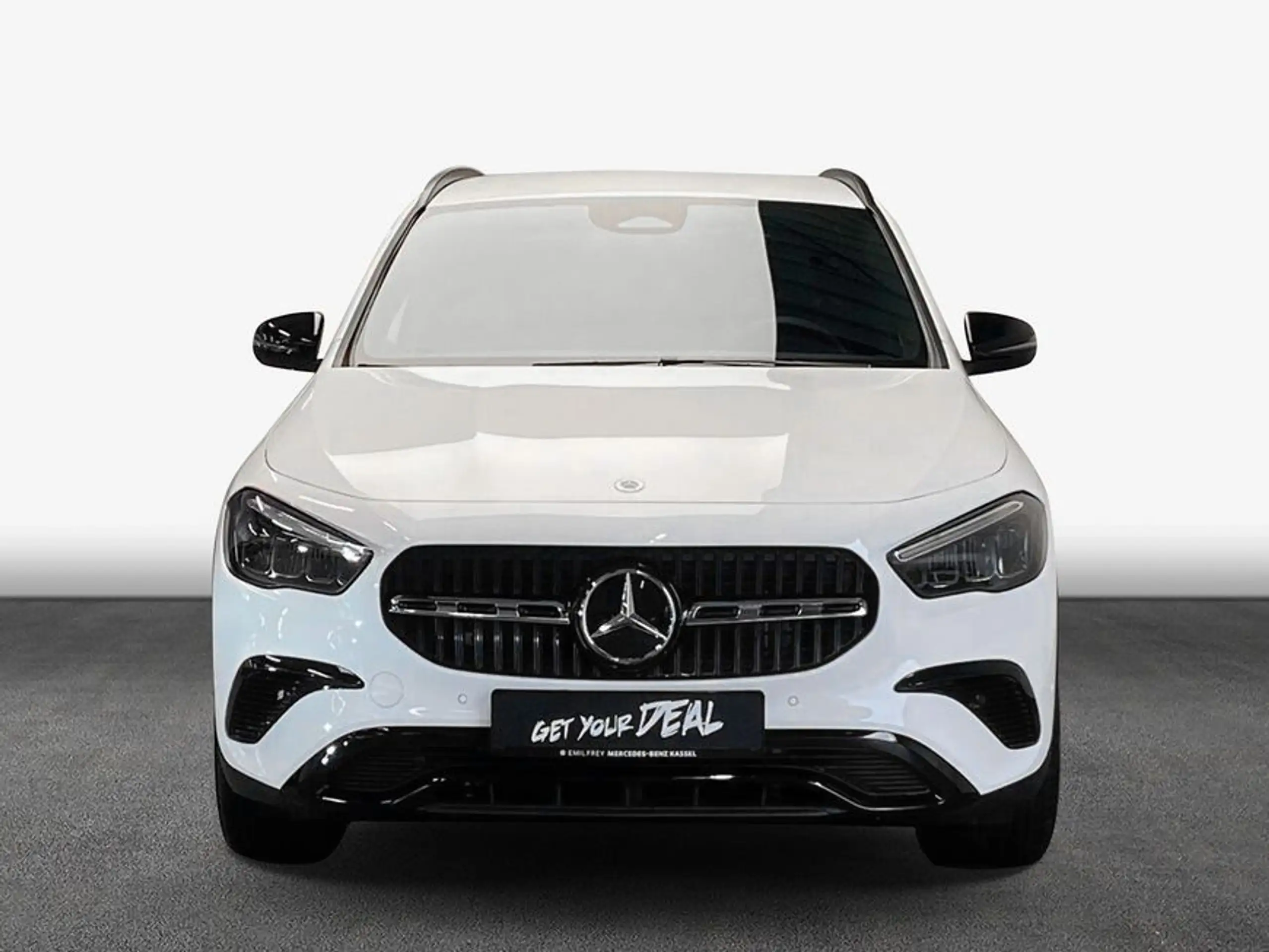 Mercedes-Benz - GLA 200