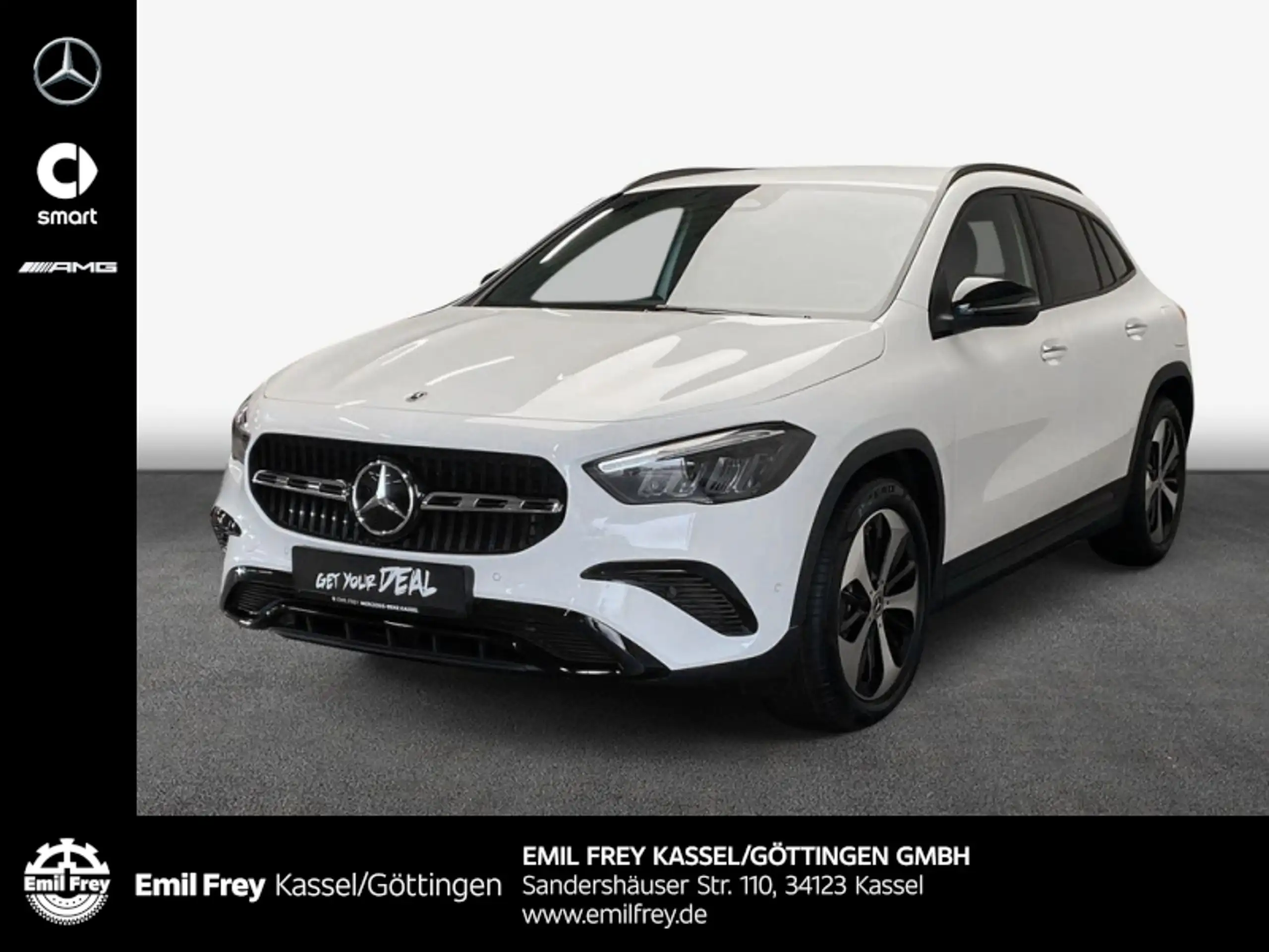 Mercedes-Benz - GLA 200