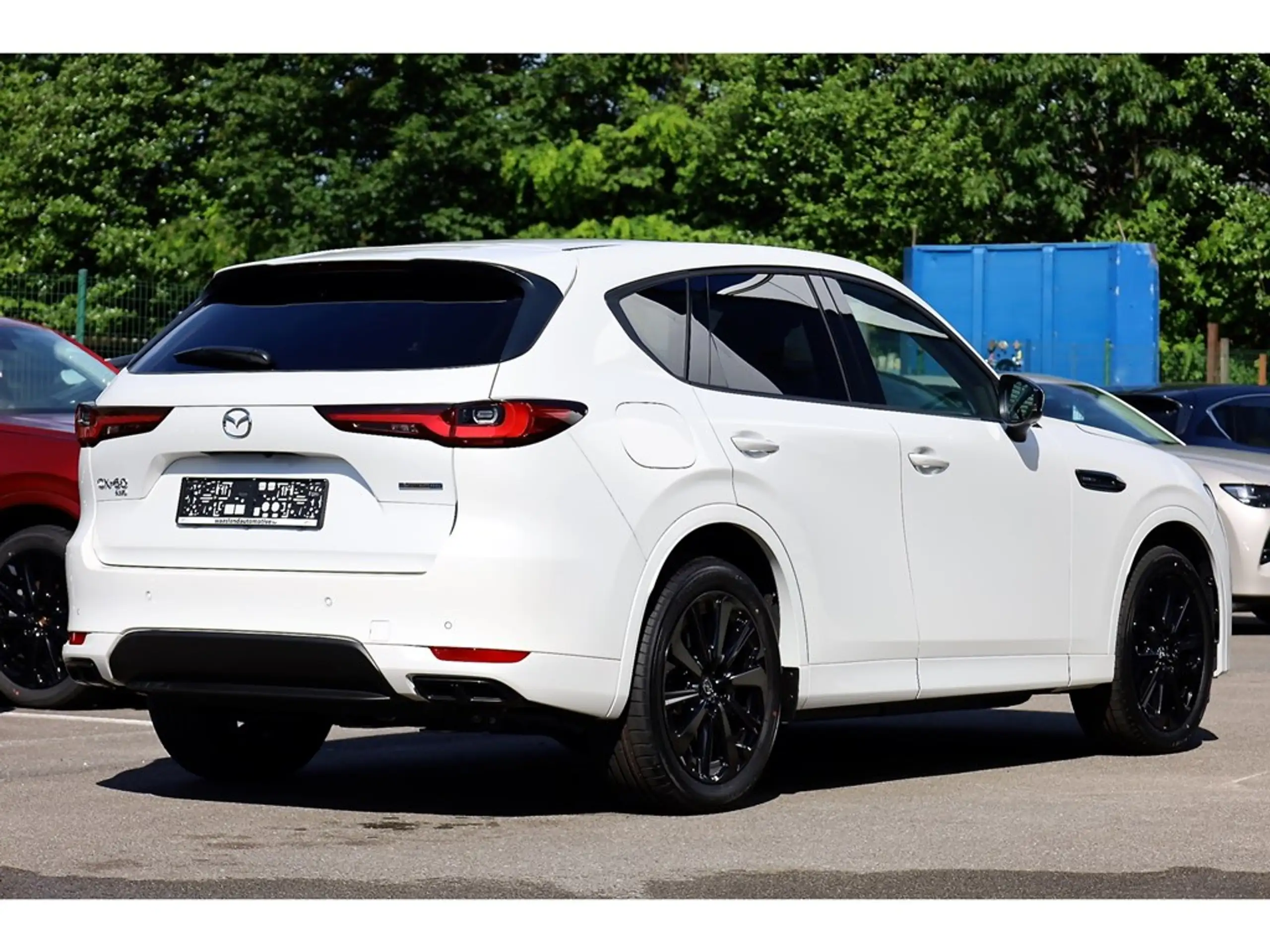 Mazda - CX-60