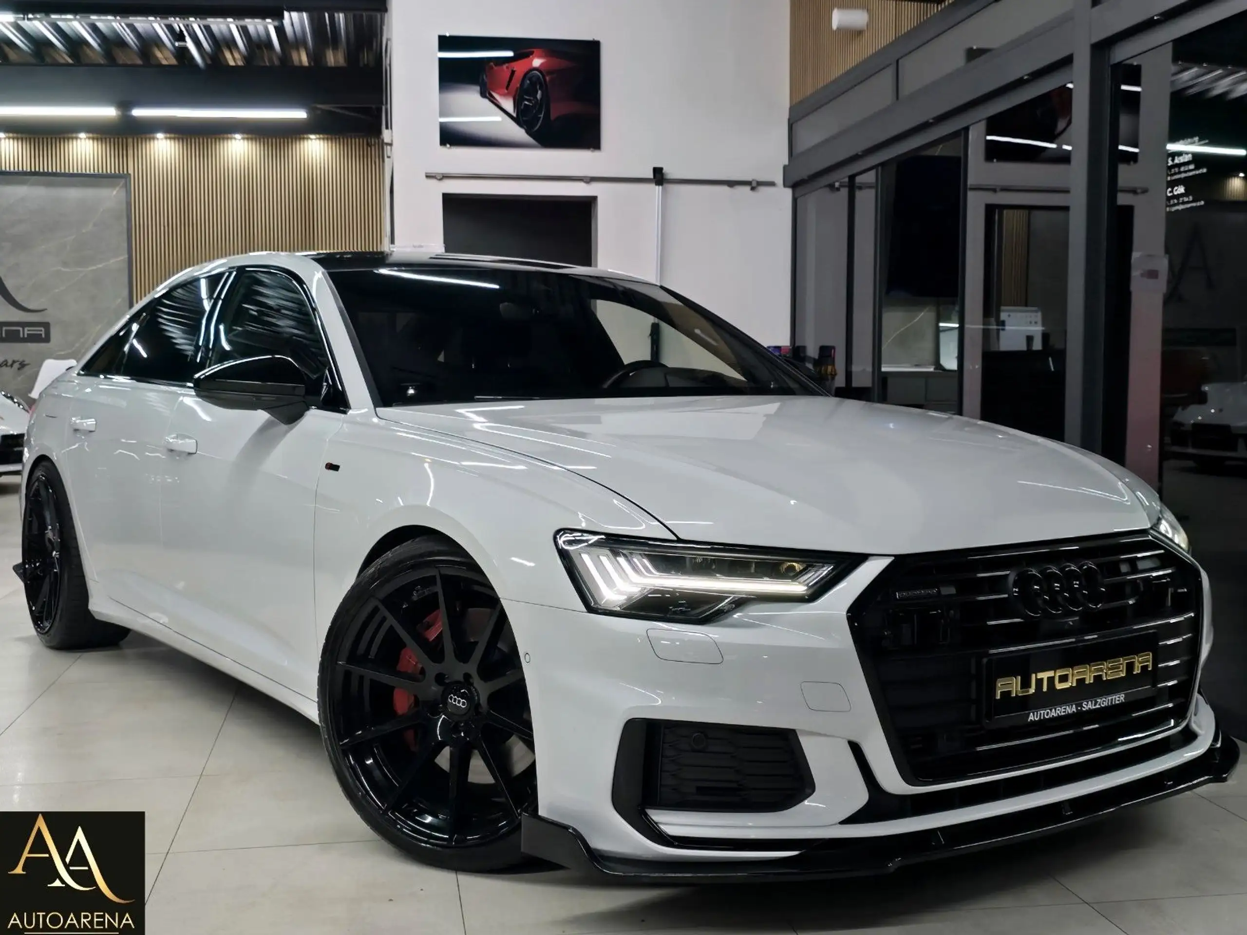 Audi A6 2018