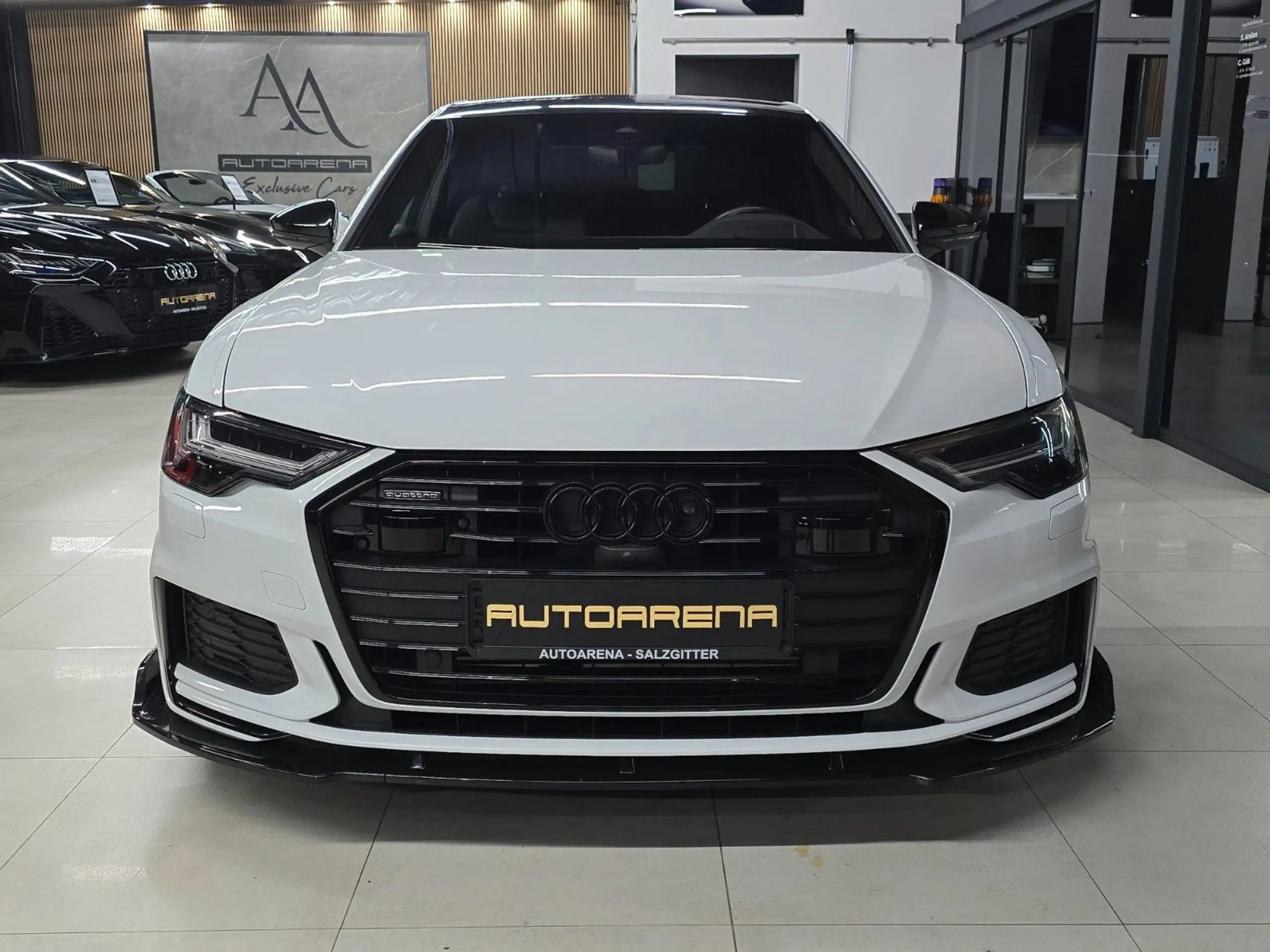 Audi - A6