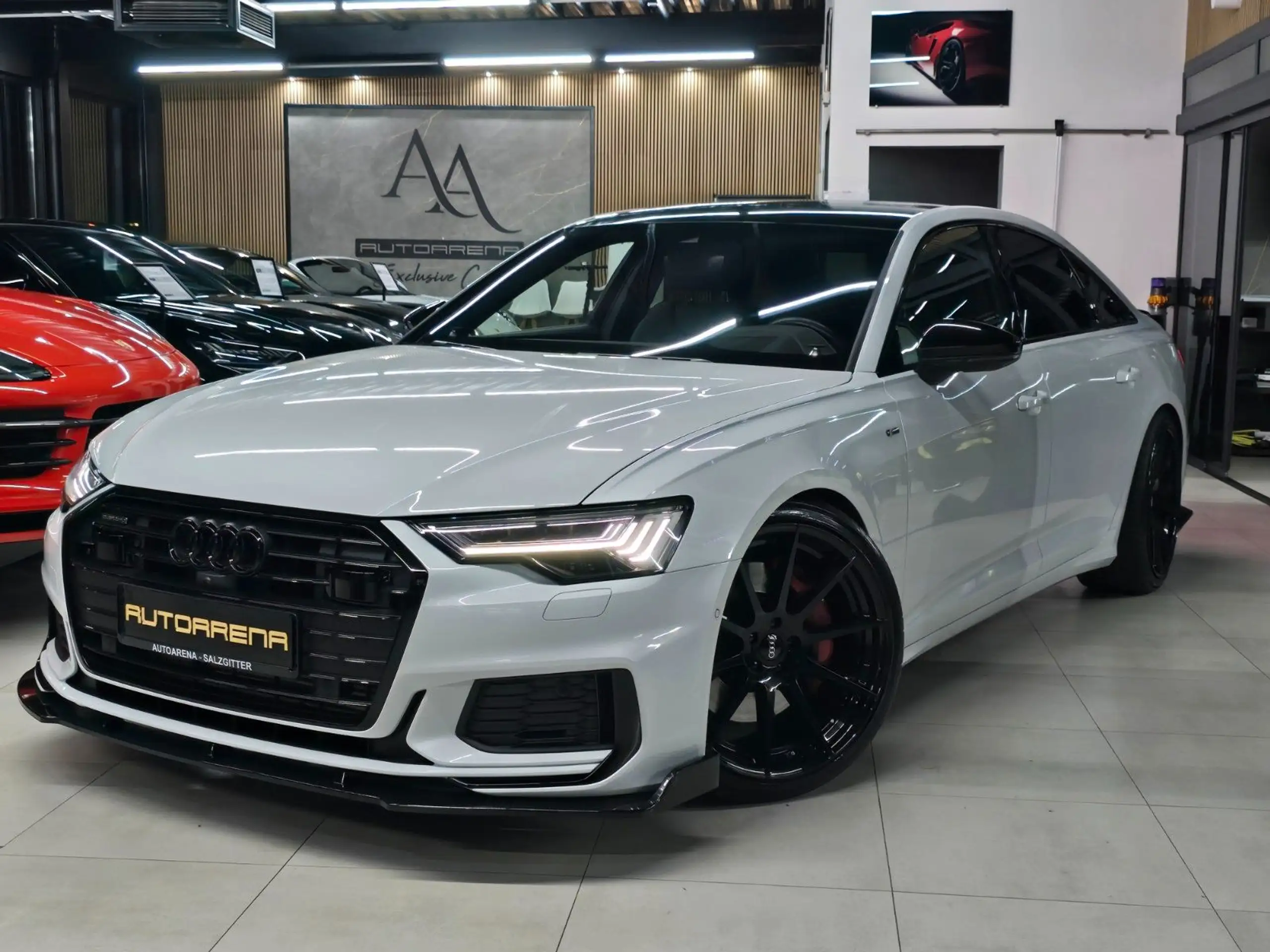 Audi - A6