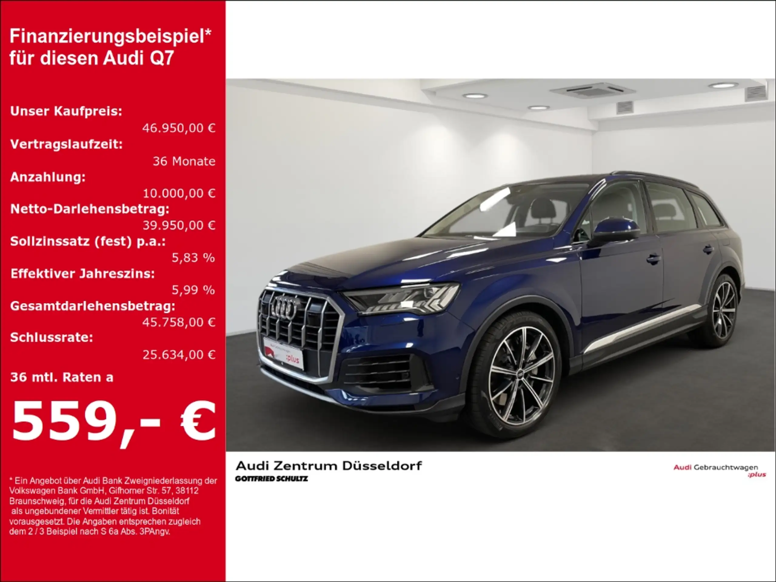 Audi - Q7