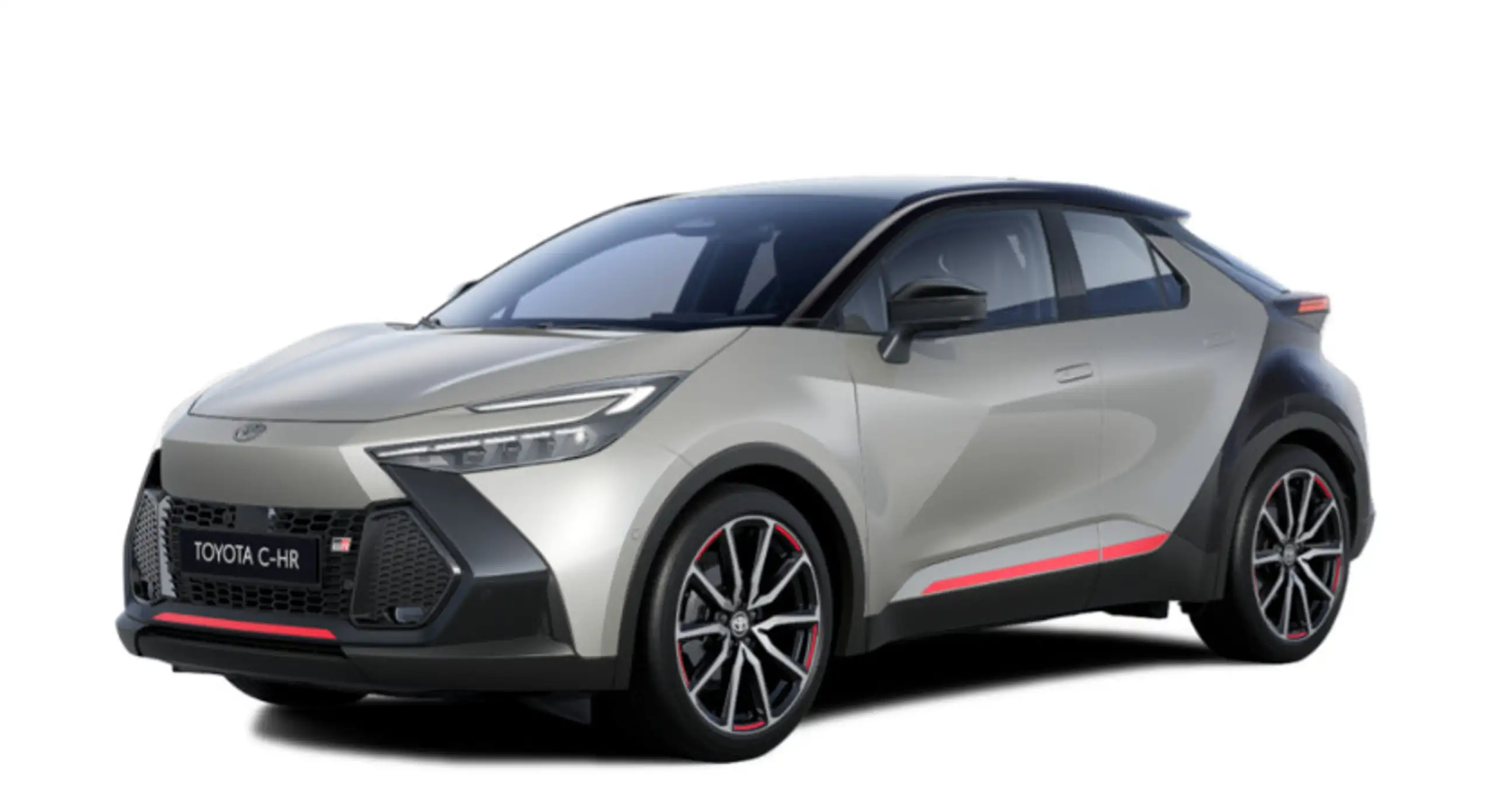 Toyota - C-HR