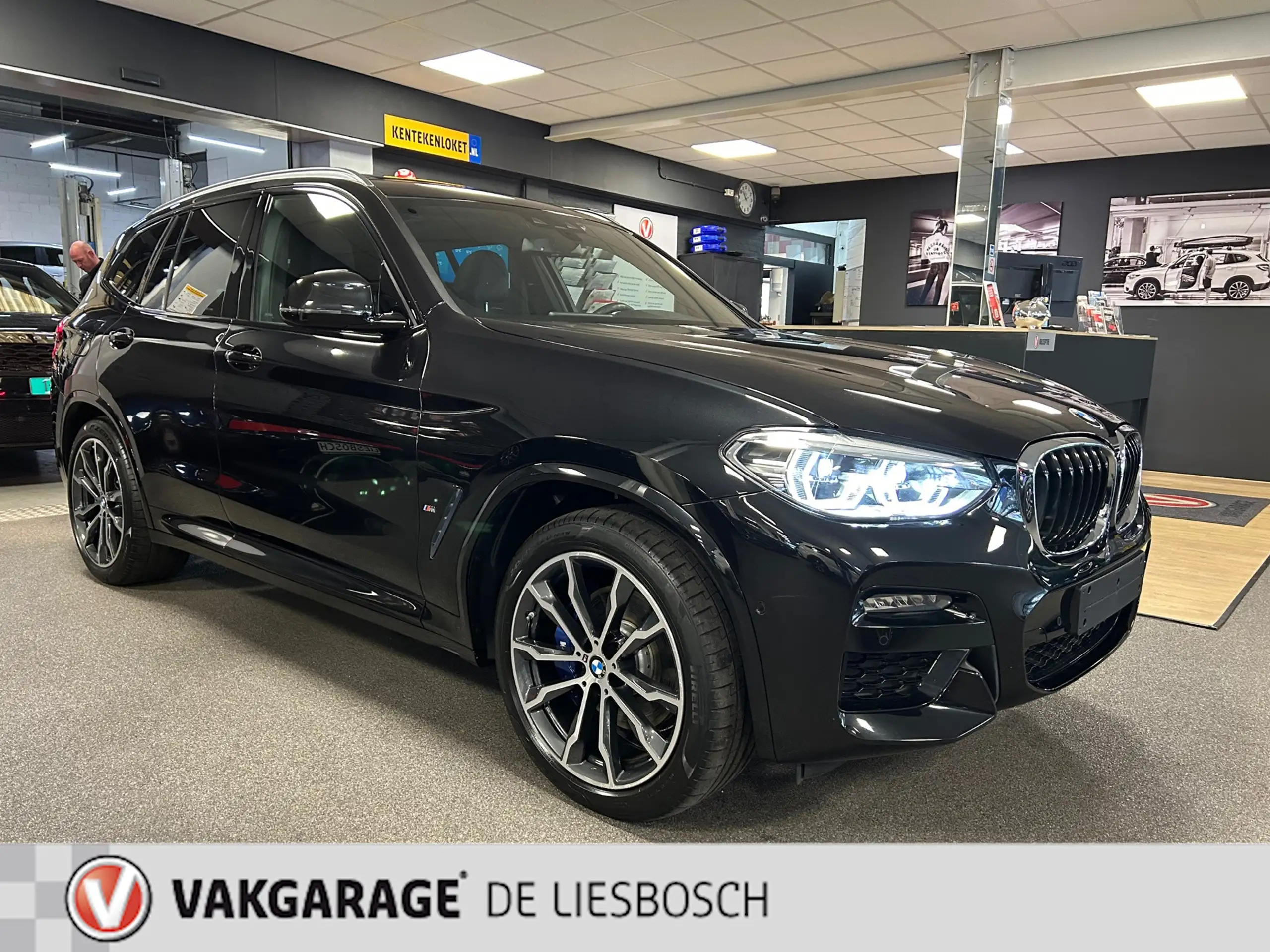 BMW - X3