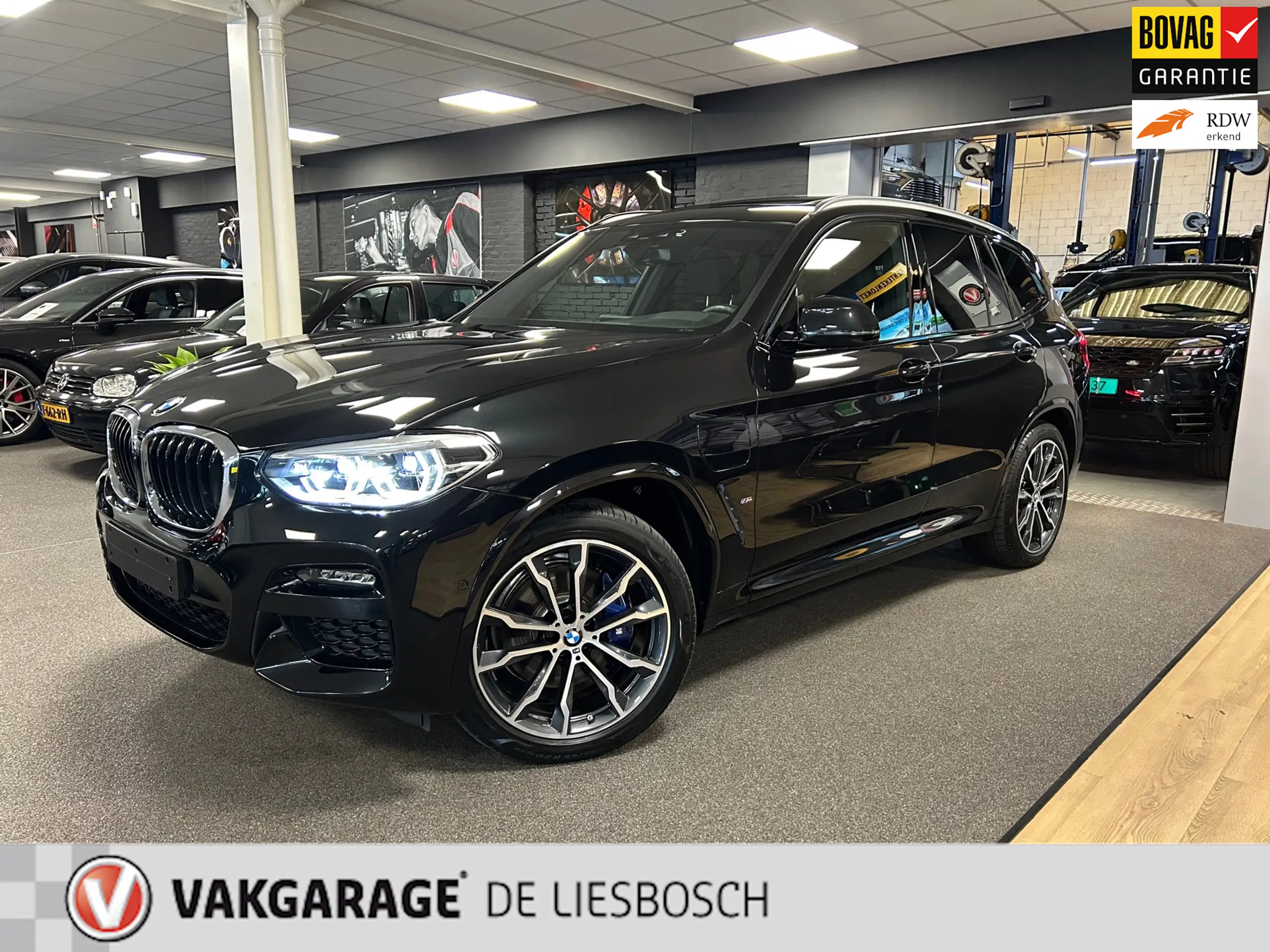 BMW - X3