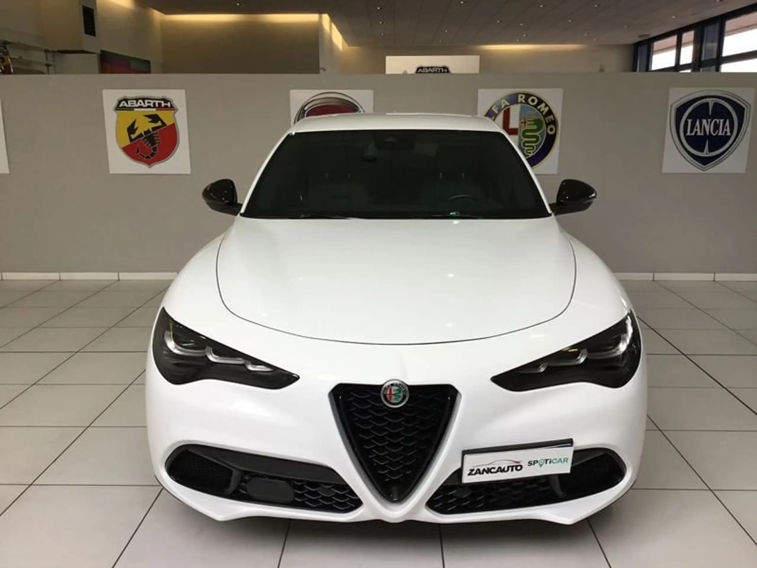 Alfa Romeo - Stelvio