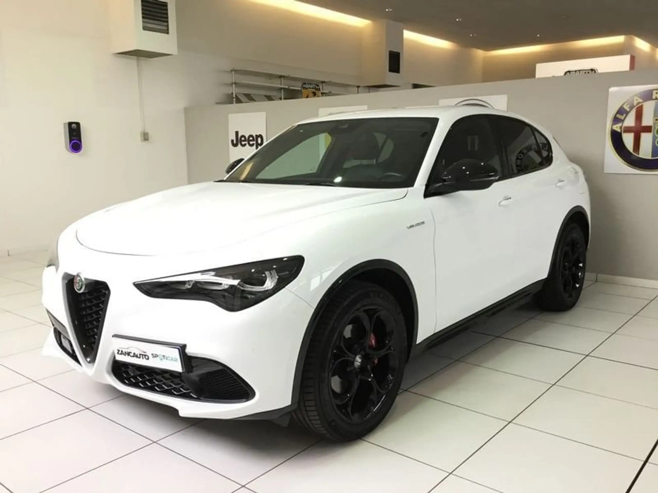 Alfa Romeo - Stelvio