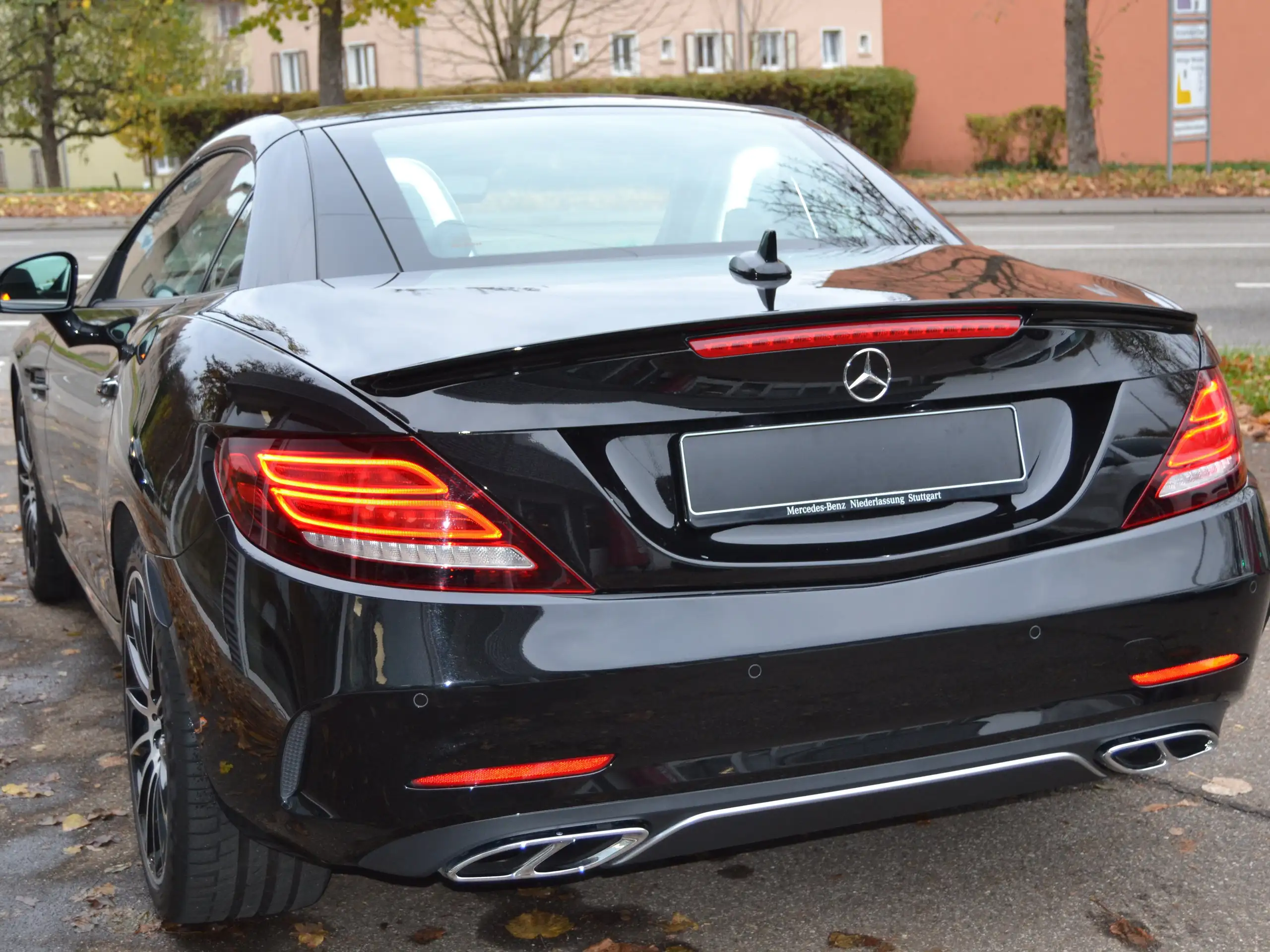 Mercedes-Benz - SLC 43 AMG