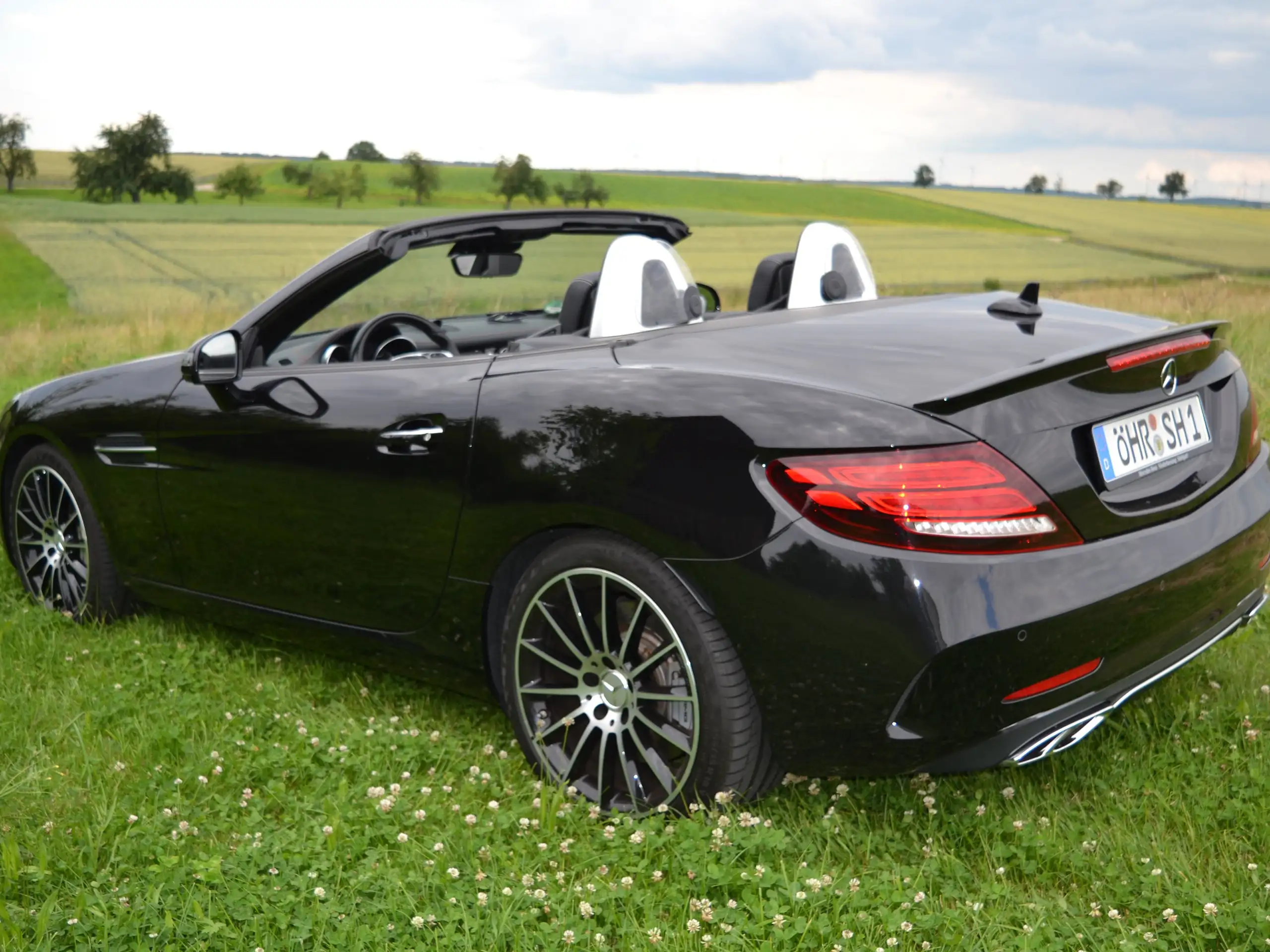 Mercedes-Benz - SLC 43 AMG