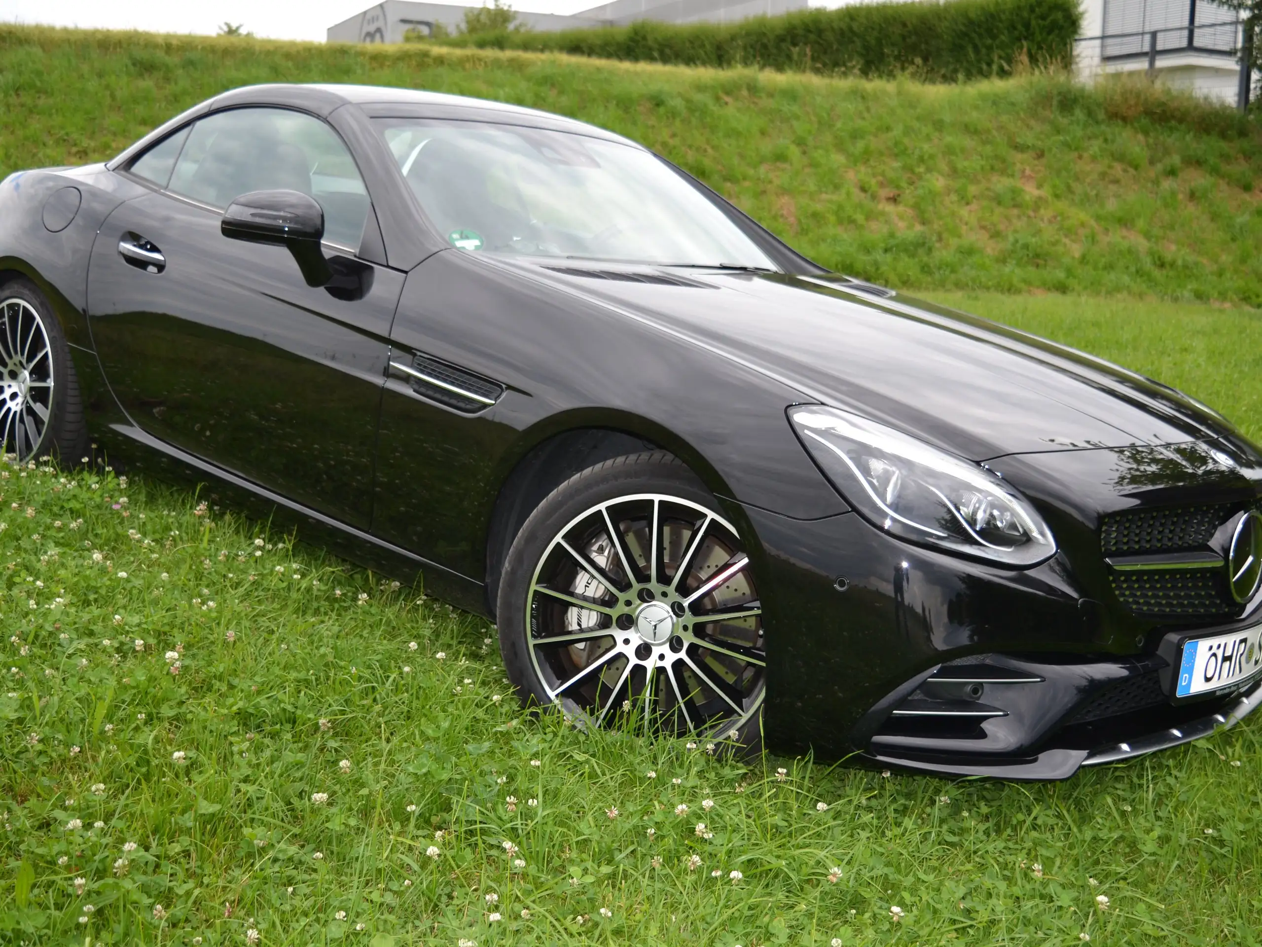 Mercedes-Benz - SLC 43 AMG