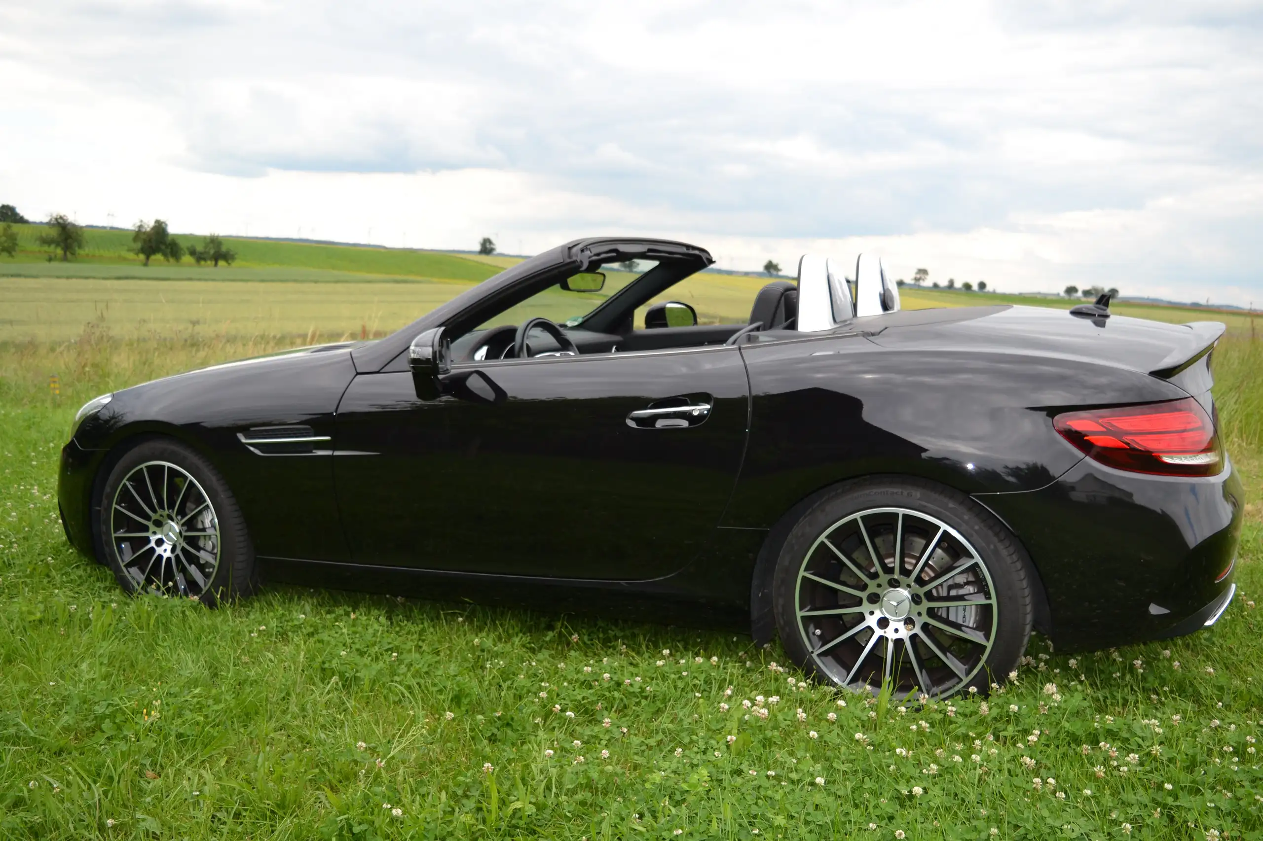 Mercedes-Benz - SLC 43 AMG