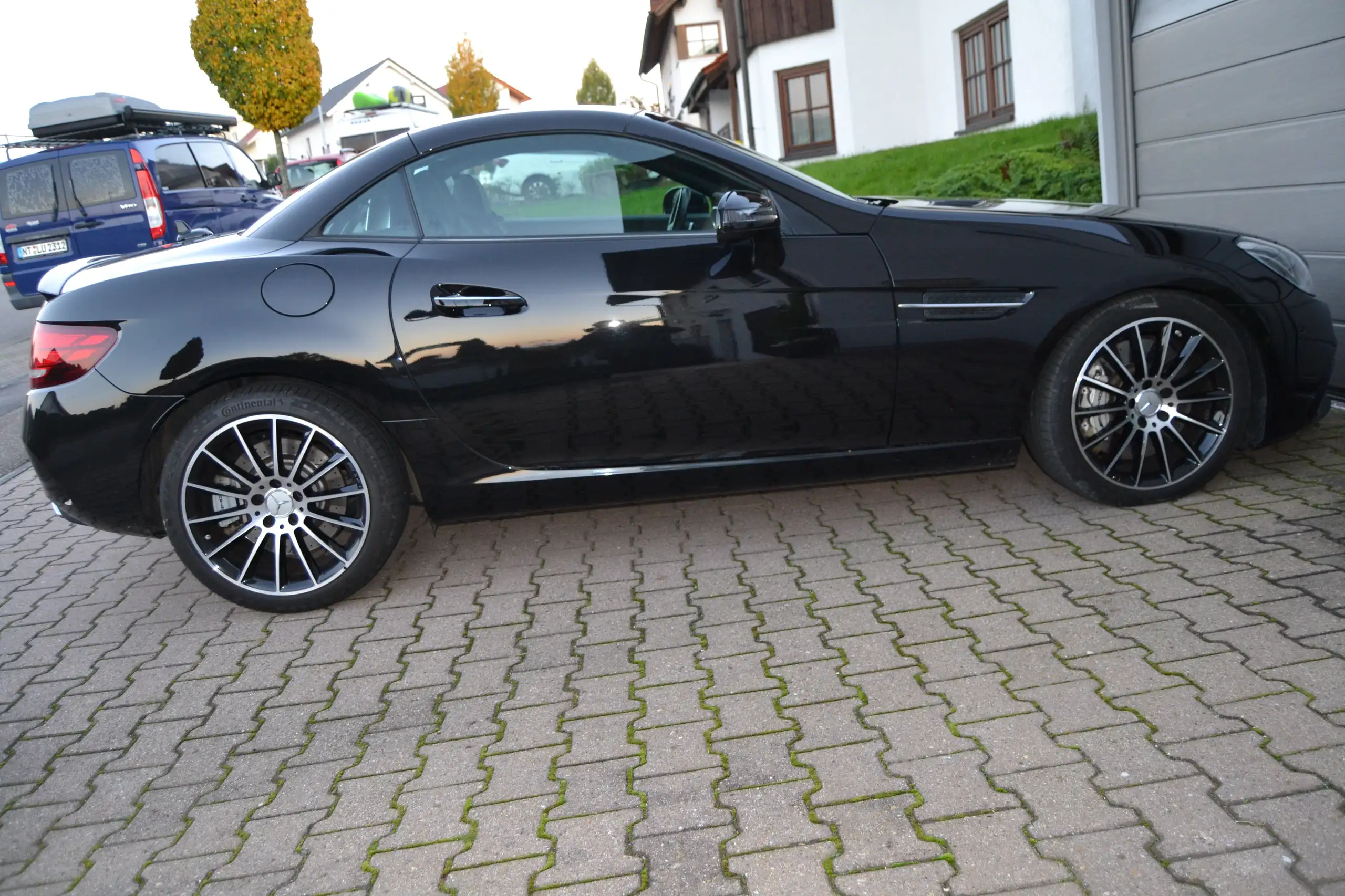 Mercedes-Benz - SLC 43 AMG