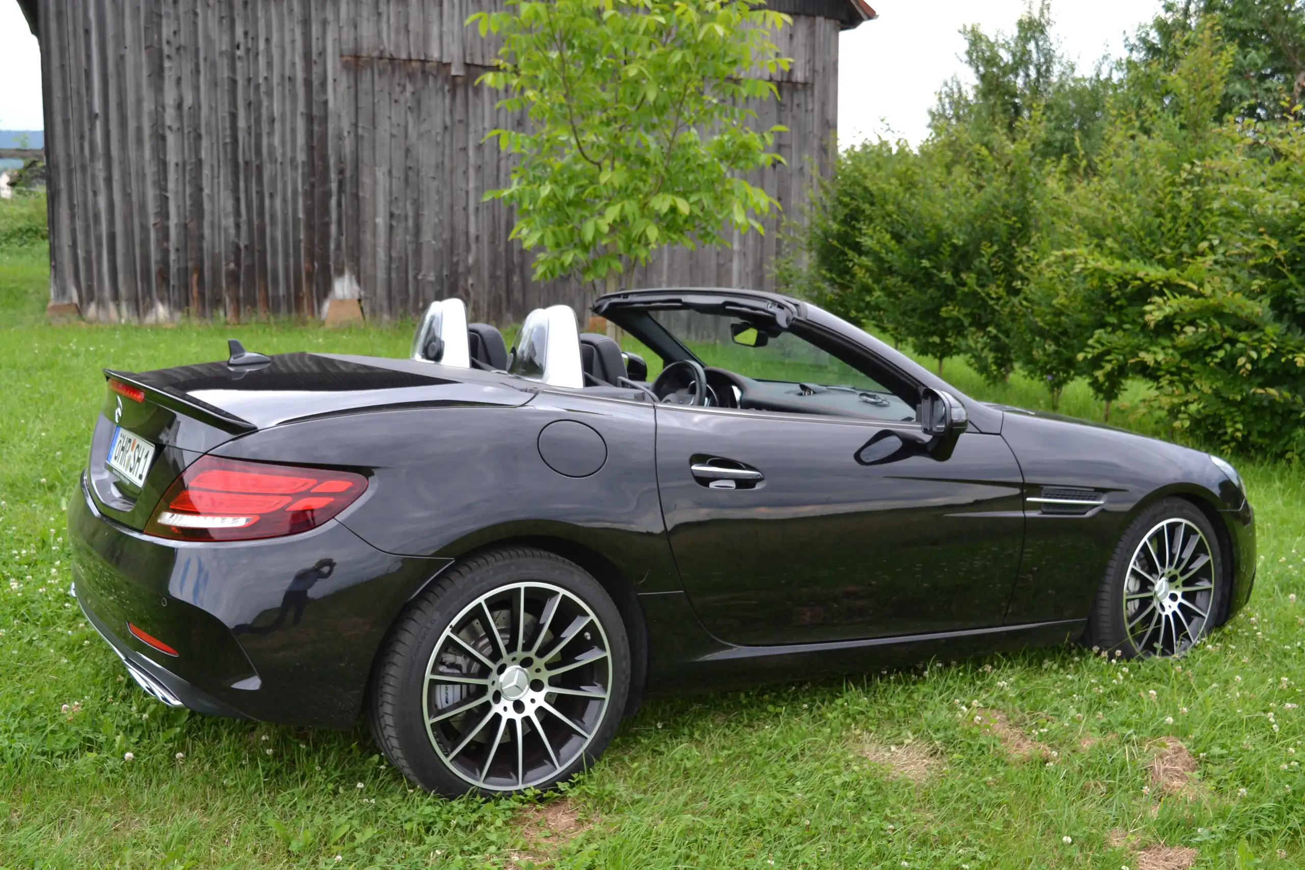 Mercedes-Benz - SLC 43 AMG