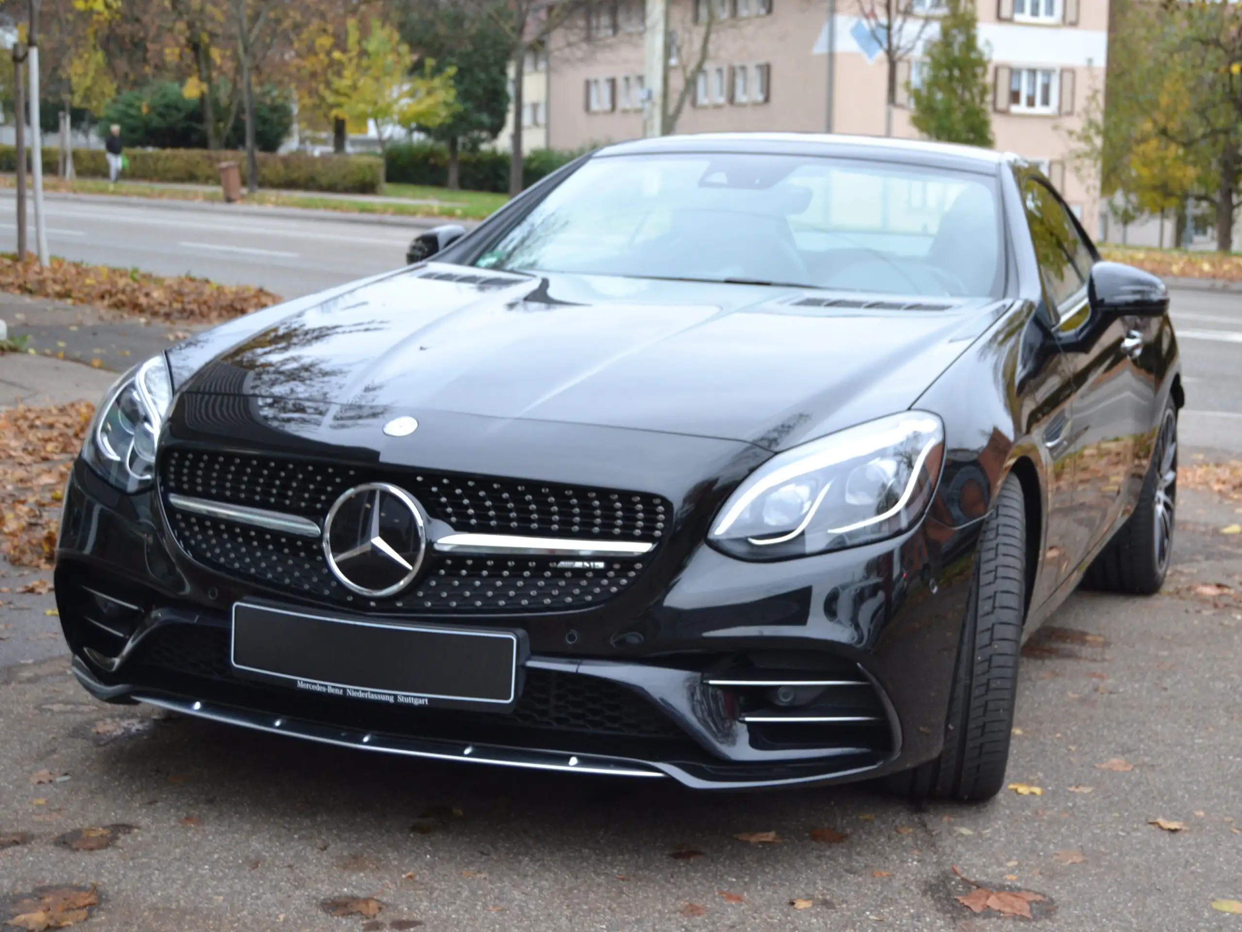 Mercedes-Benz - SLC 43 AMG