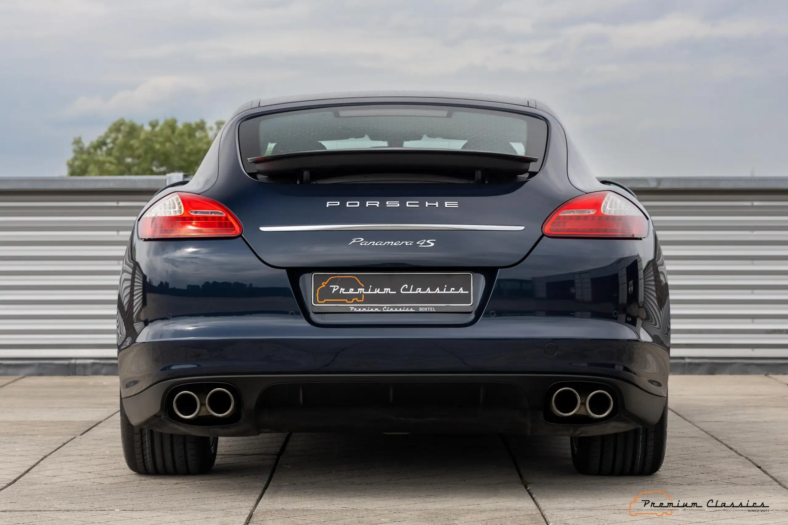 Porsche - Panamera