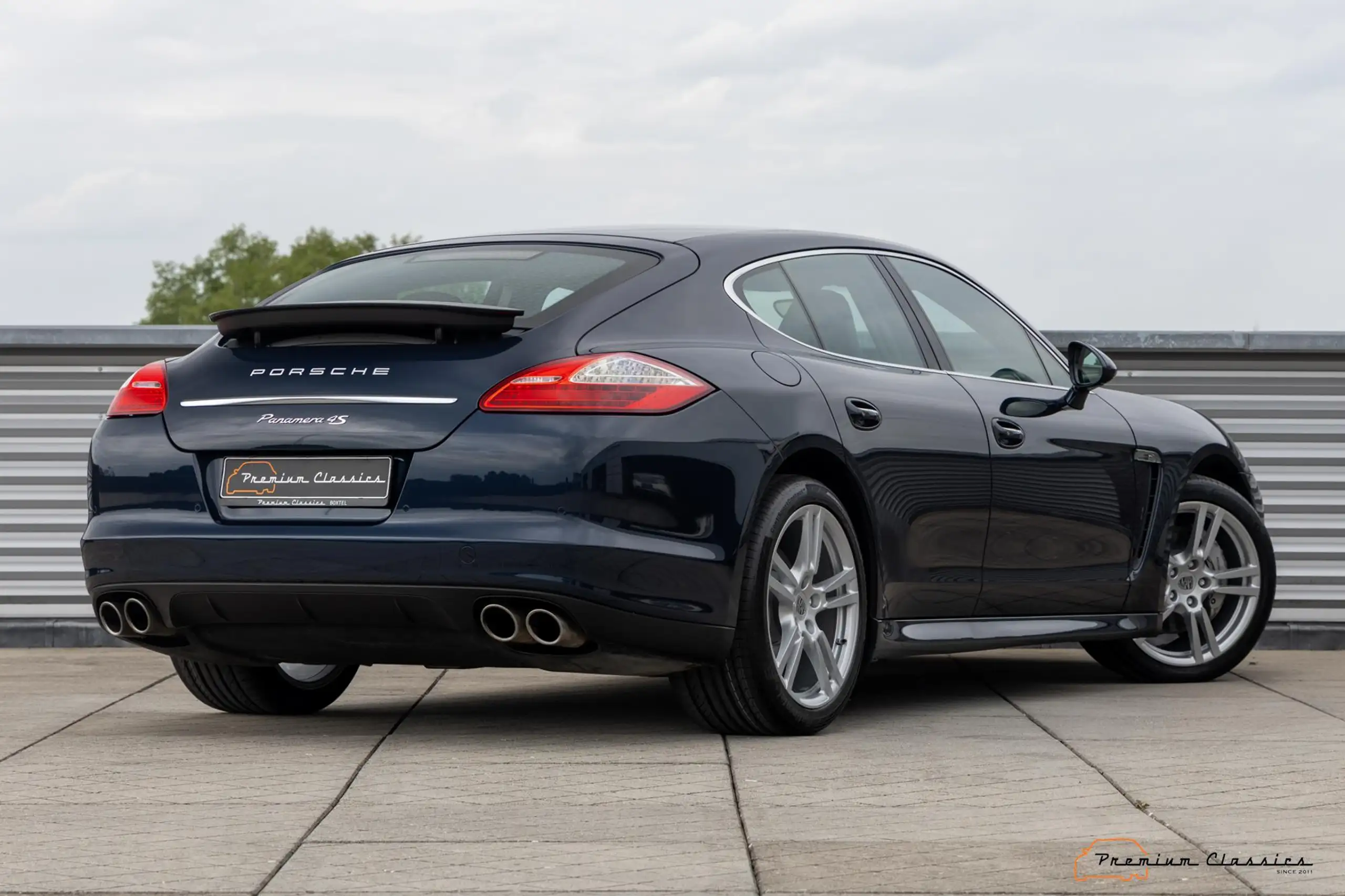 Porsche - Panamera