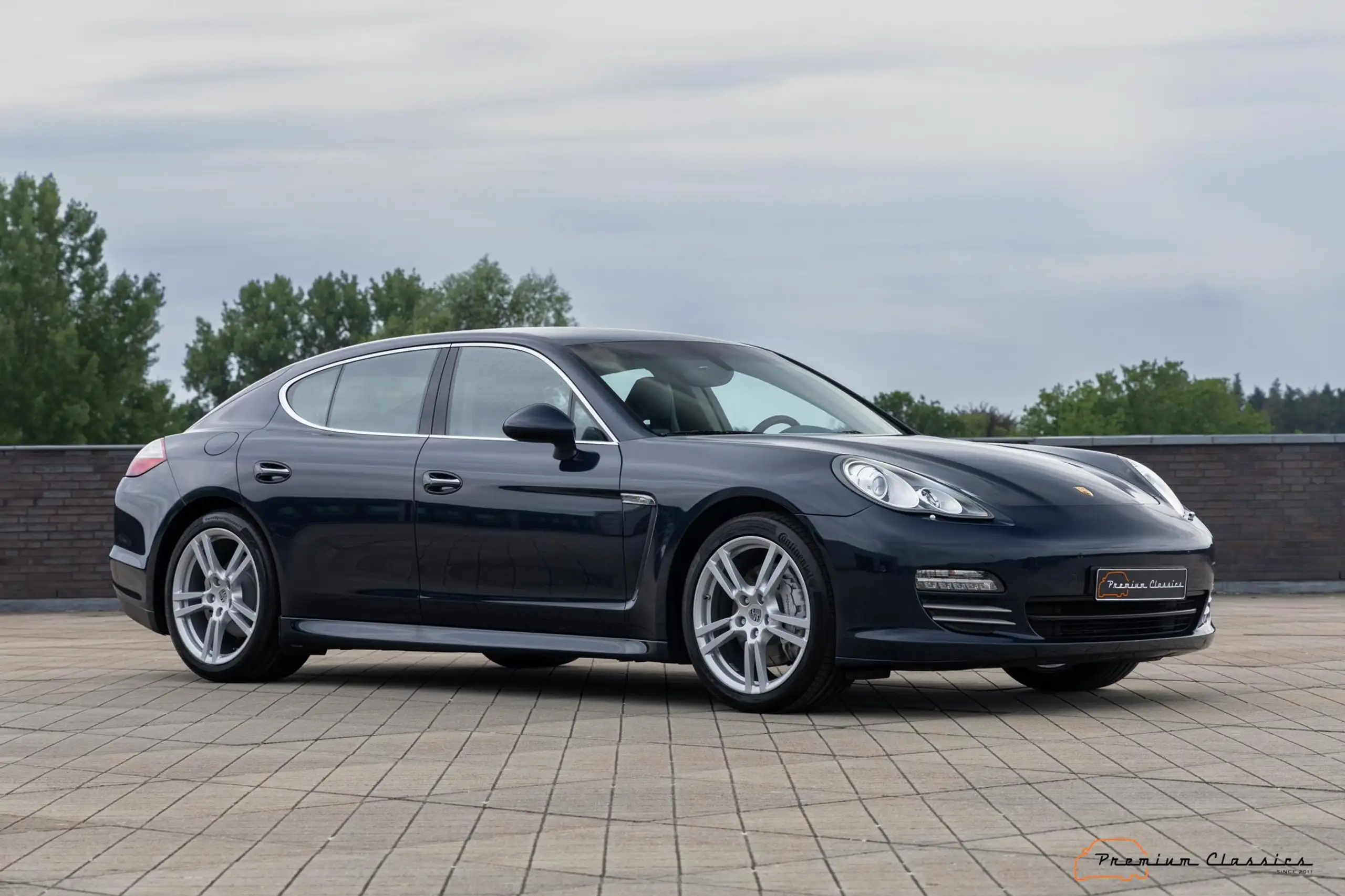 Porsche - Panamera