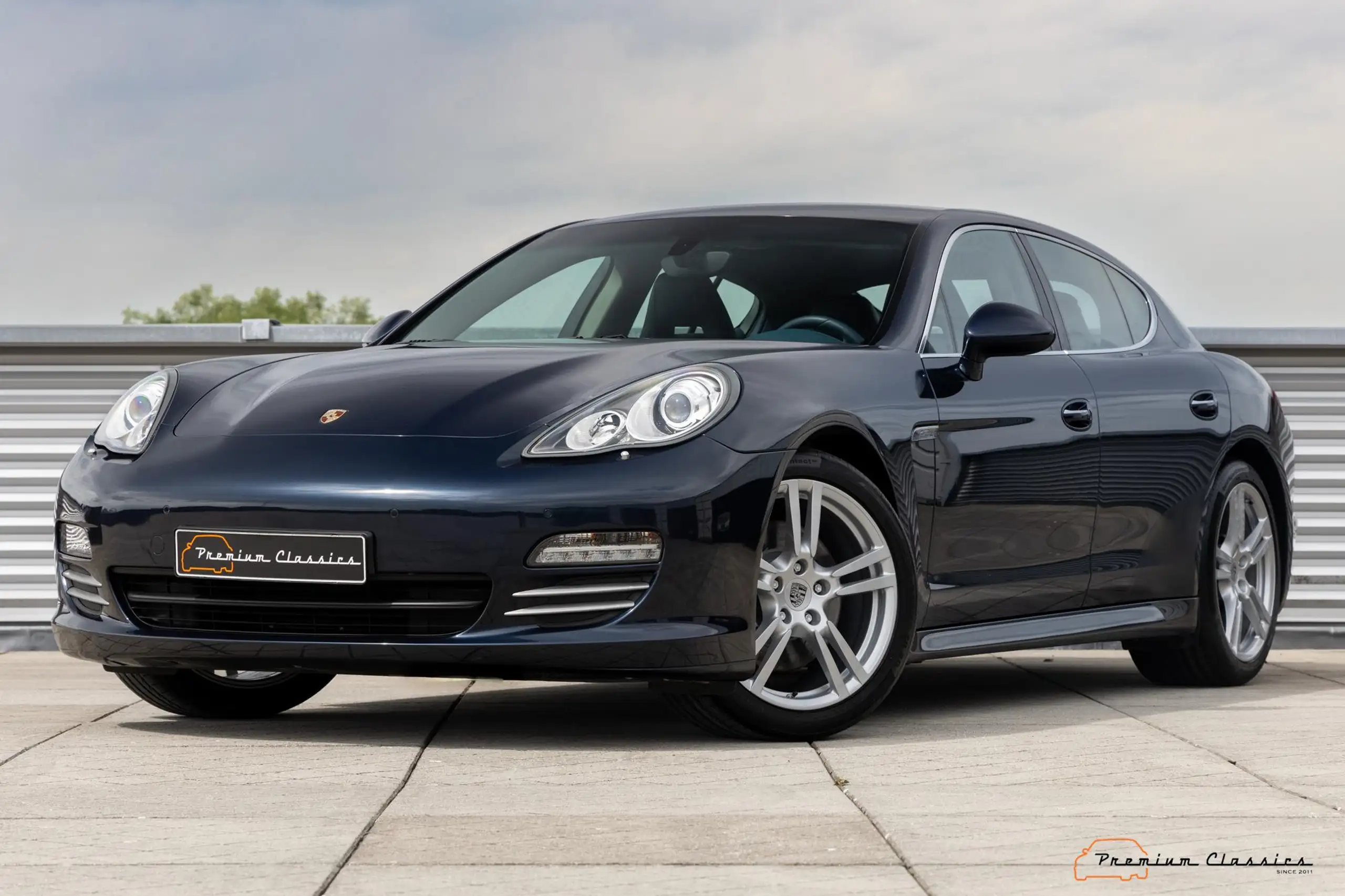 Porsche - Panamera