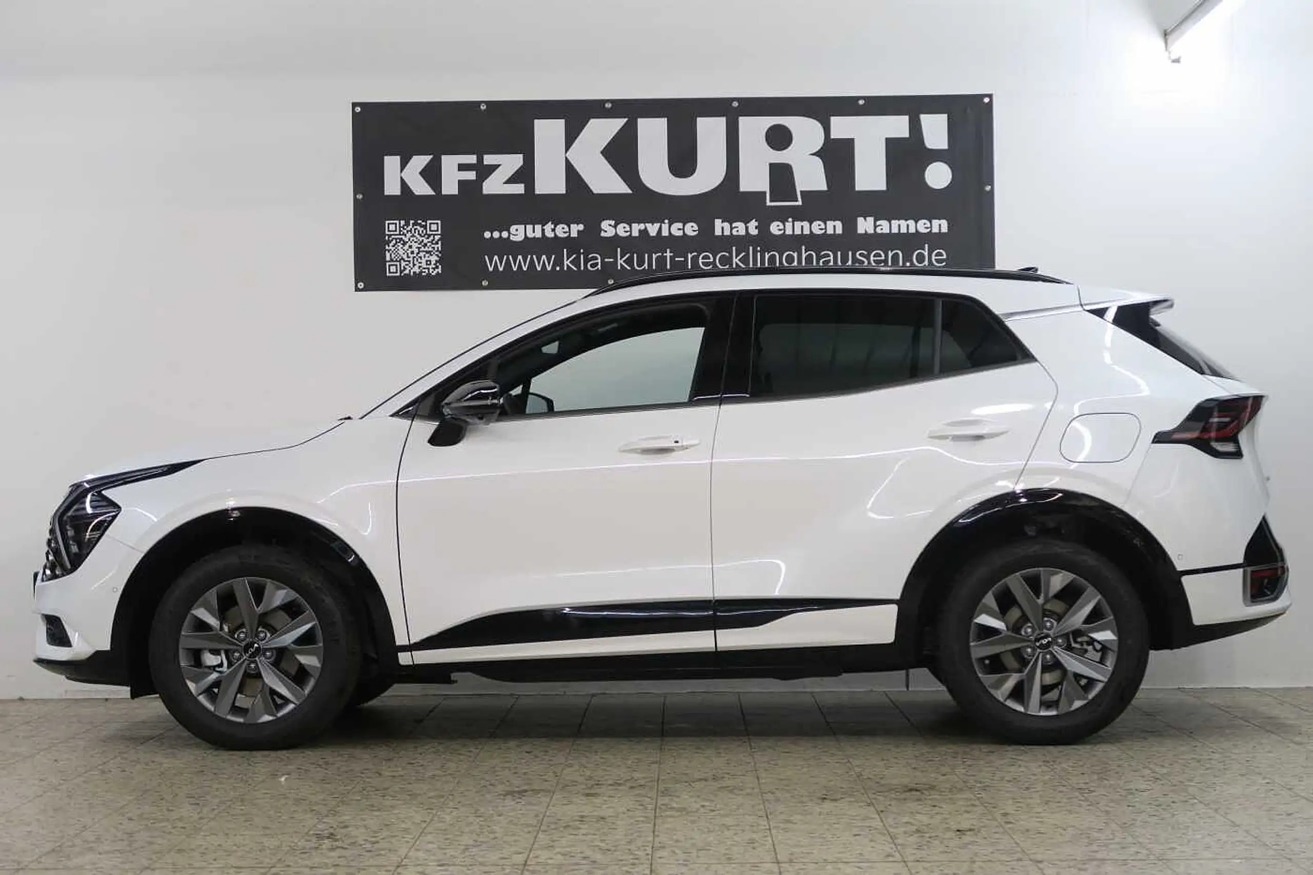 Kia - Sportage