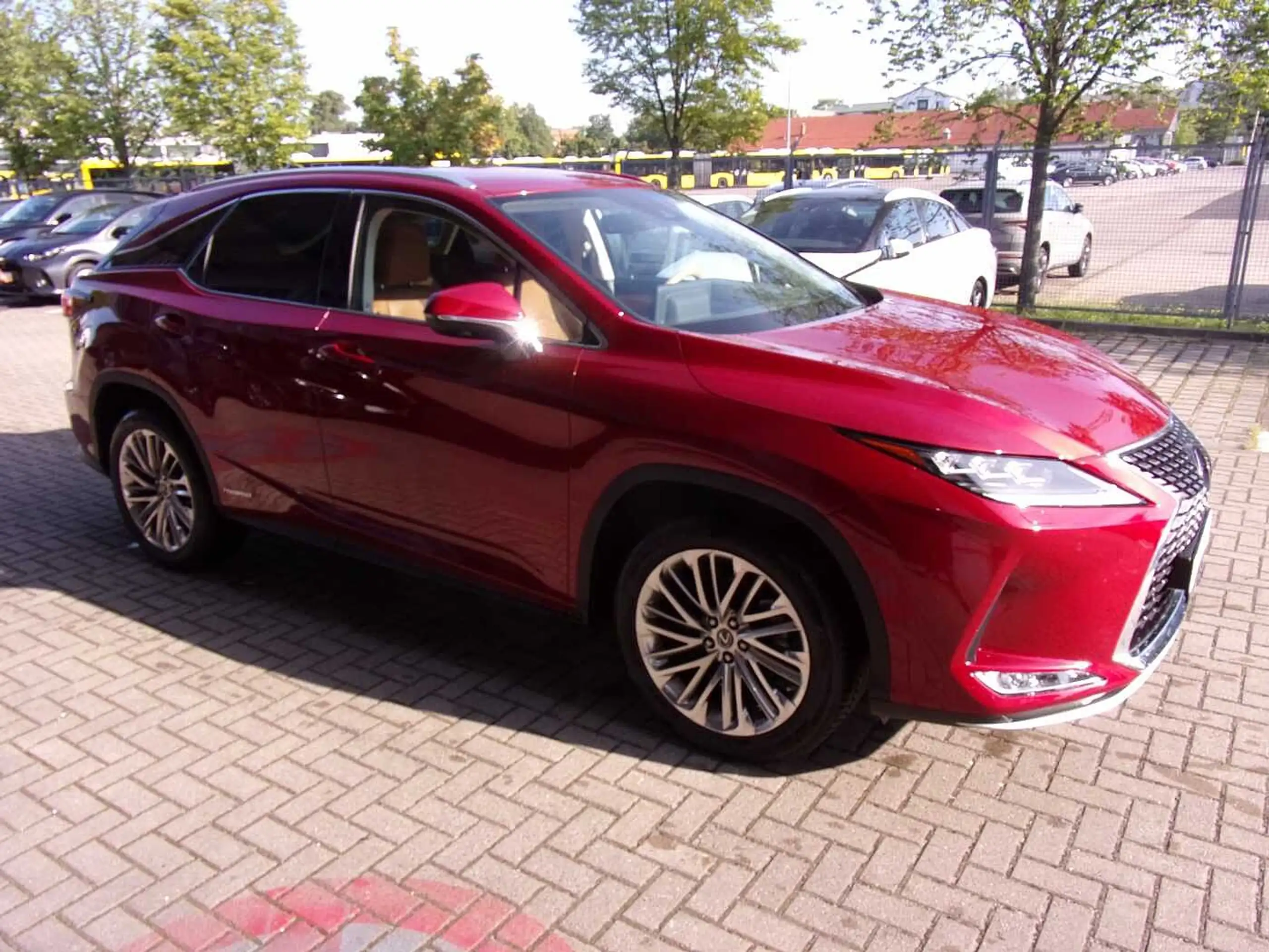 Lexus - RX 450h