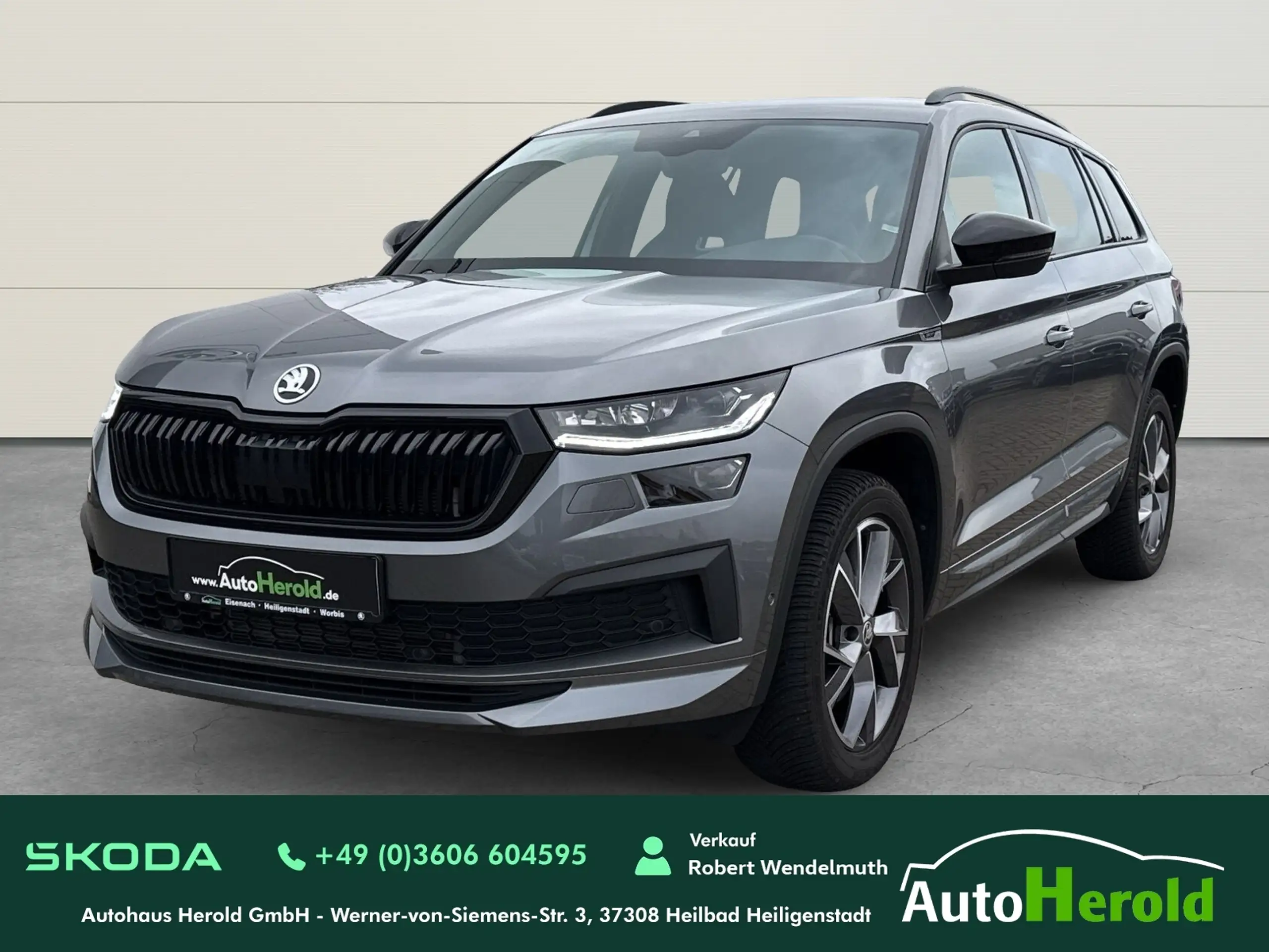 Skoda - Kodiaq